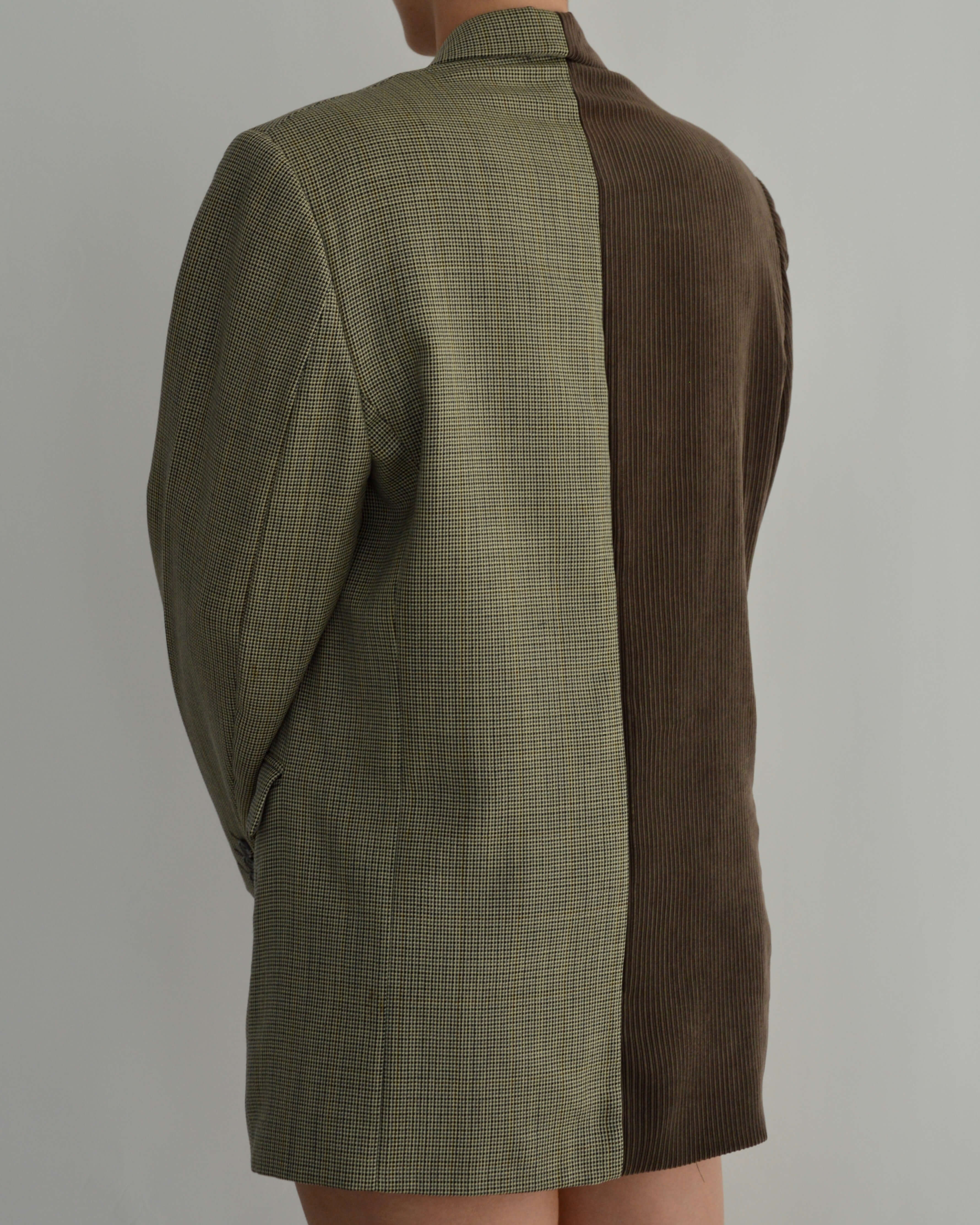 Blazer DUO - Pana Matcha (P/G)