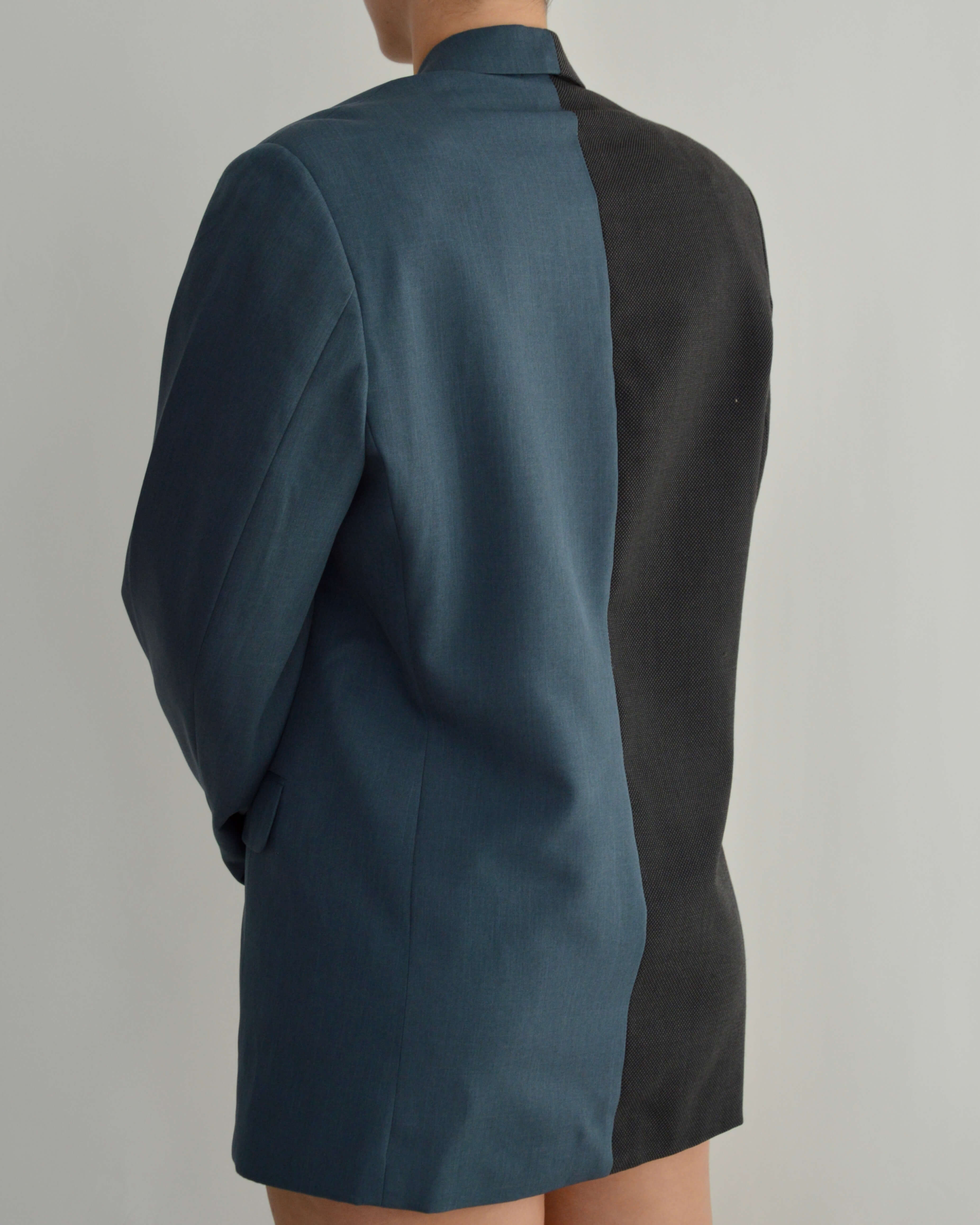 DUO Blazer - Perfect Contrast (S/L)