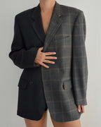 DUO Blazer - Grey Perfection (S/L)