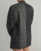 DUO Blazer - Grey Perfection (S/L)