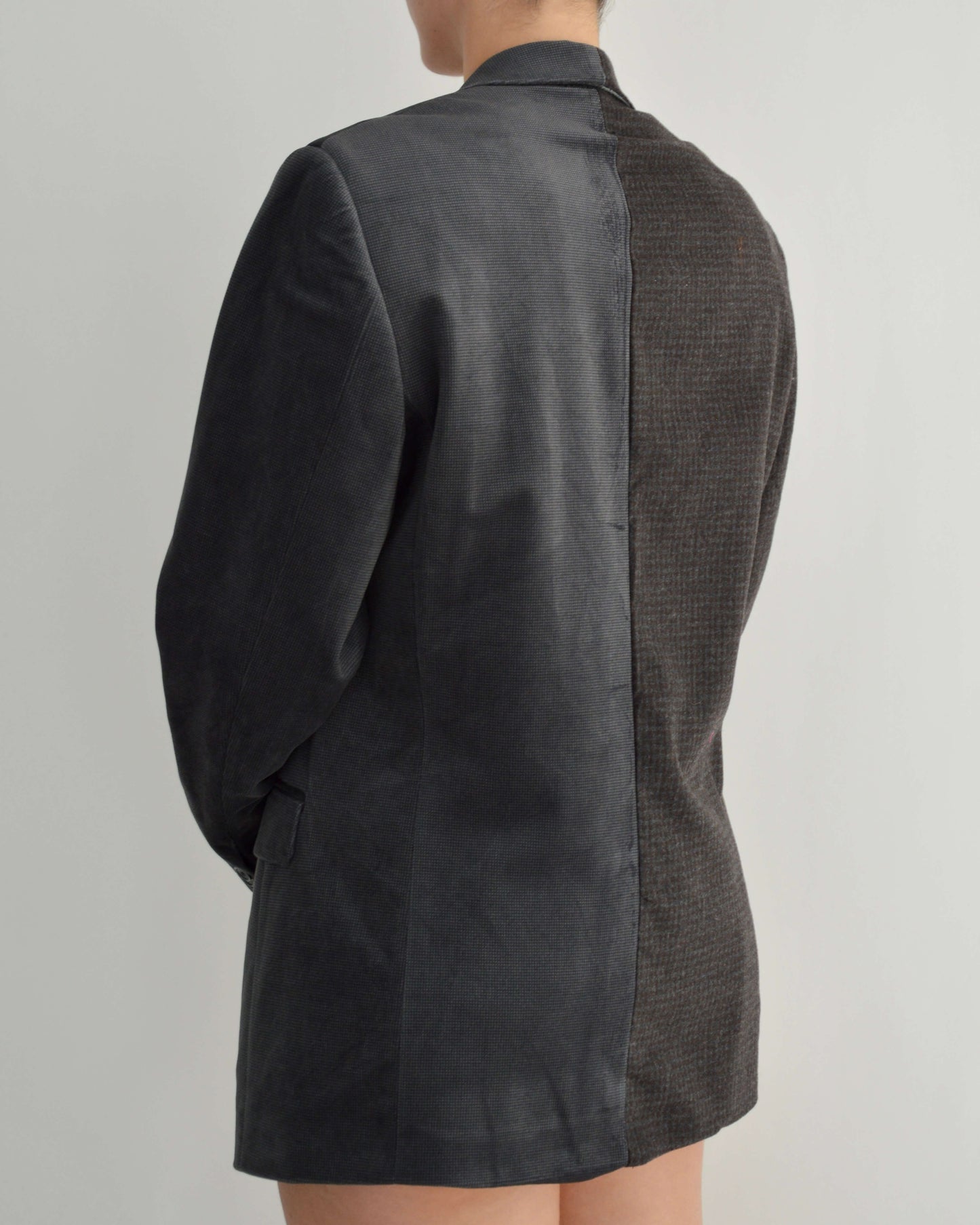 DUO Blazer - Soft and Textured (S/L)