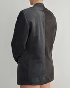 Blazer DUO - Doux et texturé (S/L)