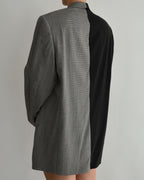 DUO Blazer - B&W (M/XL)