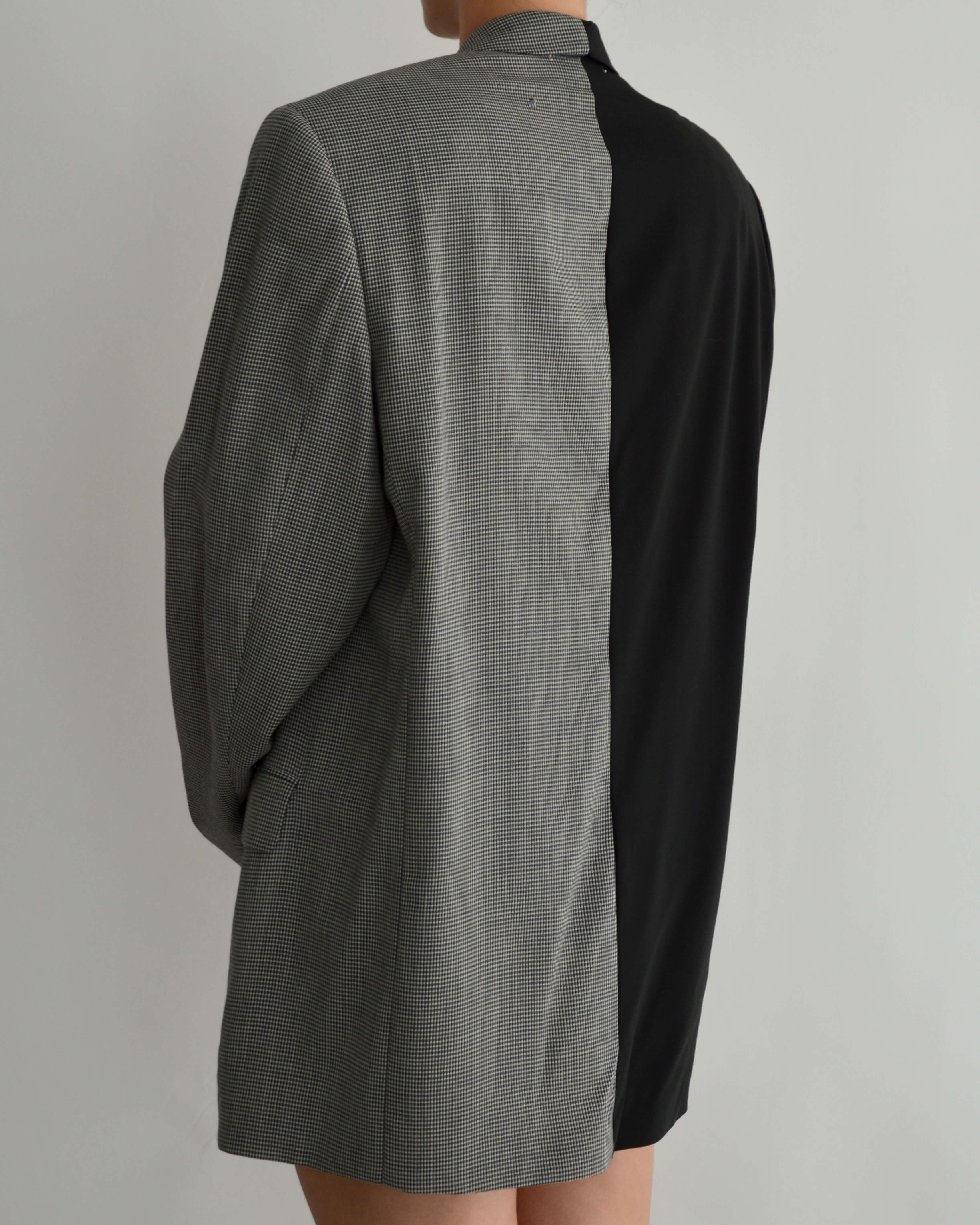 DUO Blazer - B&W (M/XL)