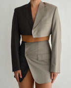 DUO Blaset - Cafe au Lait (XS/S)