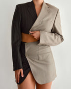 DUO Blaset - Cafe au Lait (XS/S)