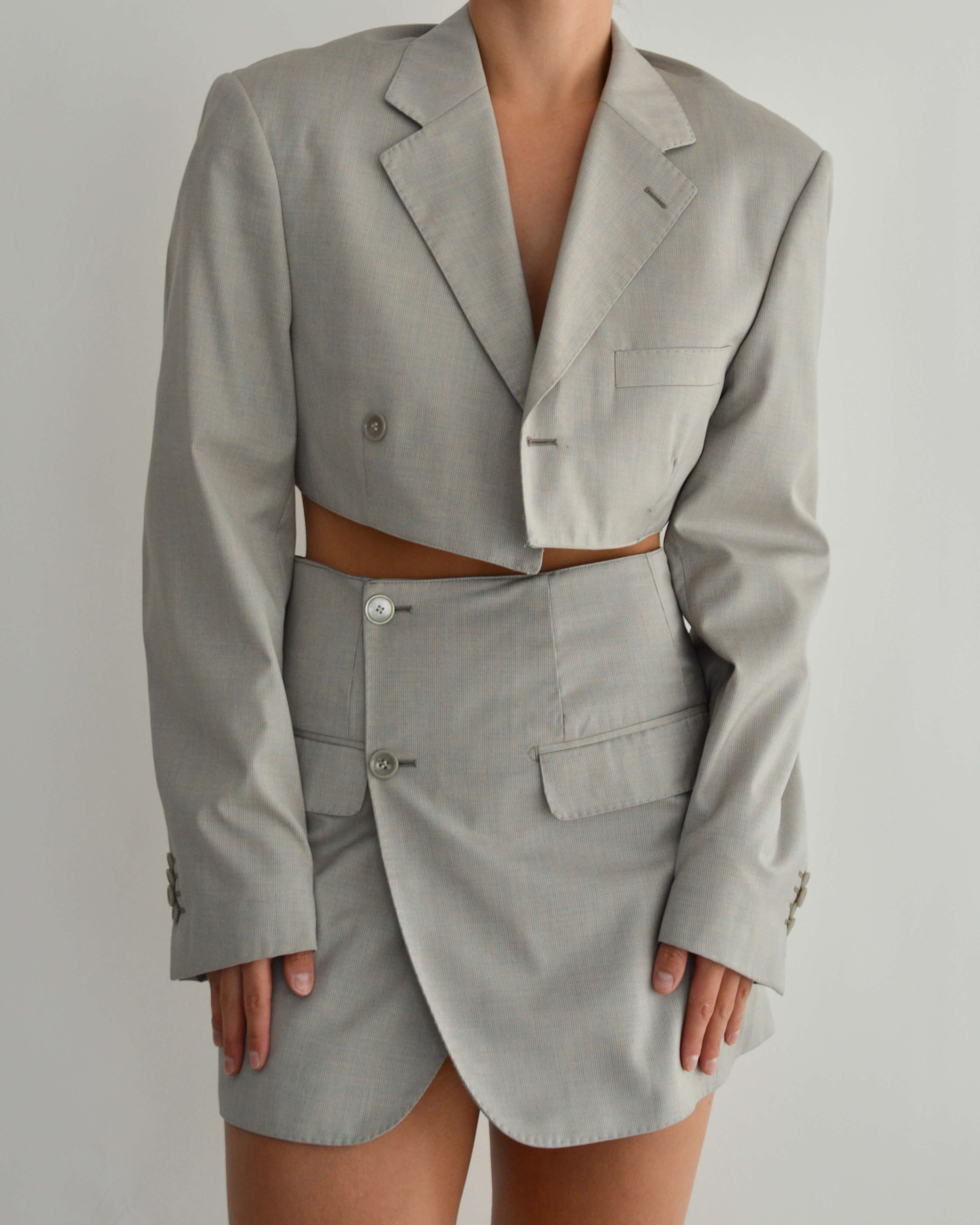 Blaset - Bleu très clair (S)