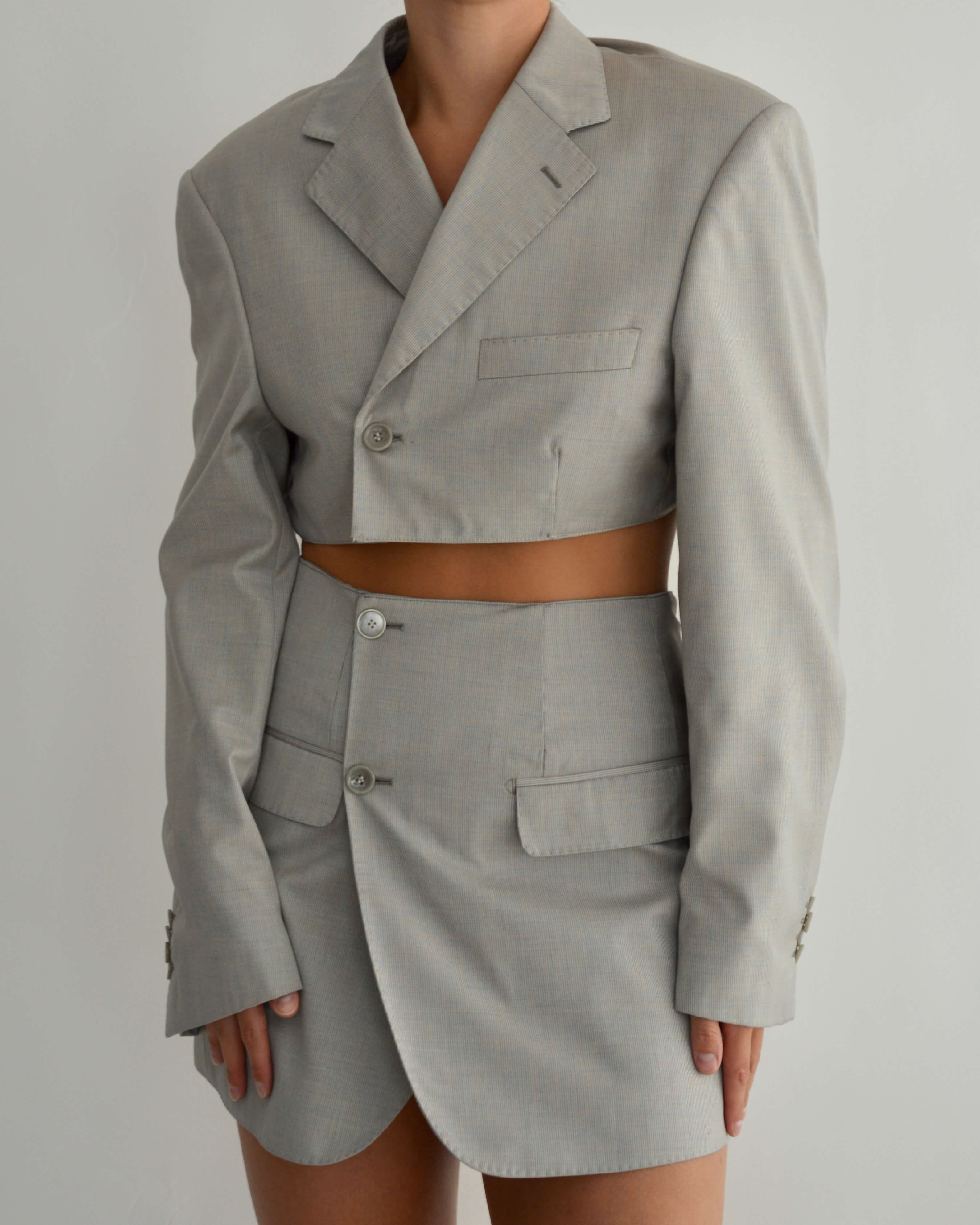 Blaset - Bleu très clair (S)