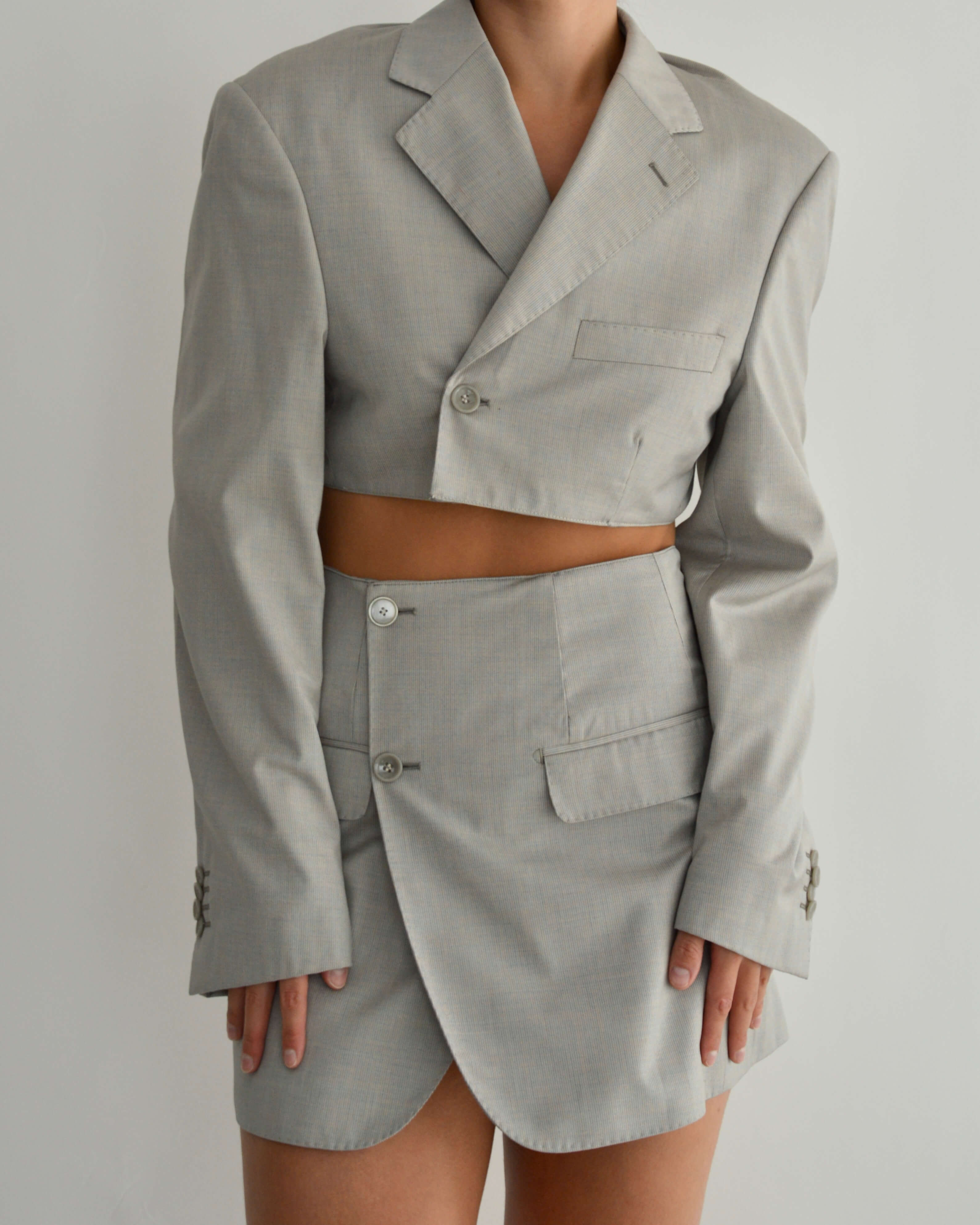 Blaset - Bleu très clair (S)