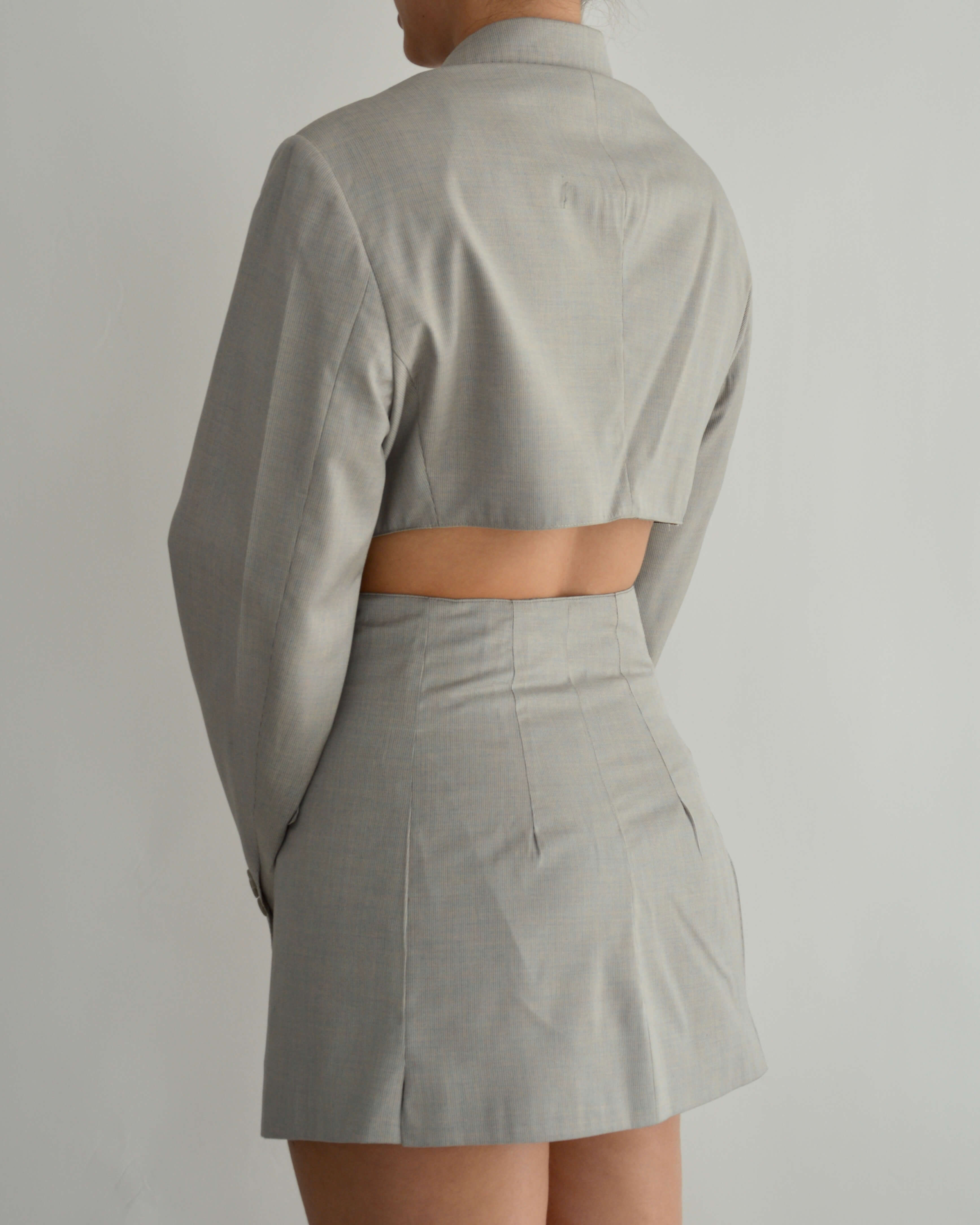 Blaset - Bleu très clair (S)