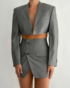 Blaset - Perfect Lined Grey (XS/S)