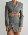 Blaset - Perfect Lined Grey (XS/S)