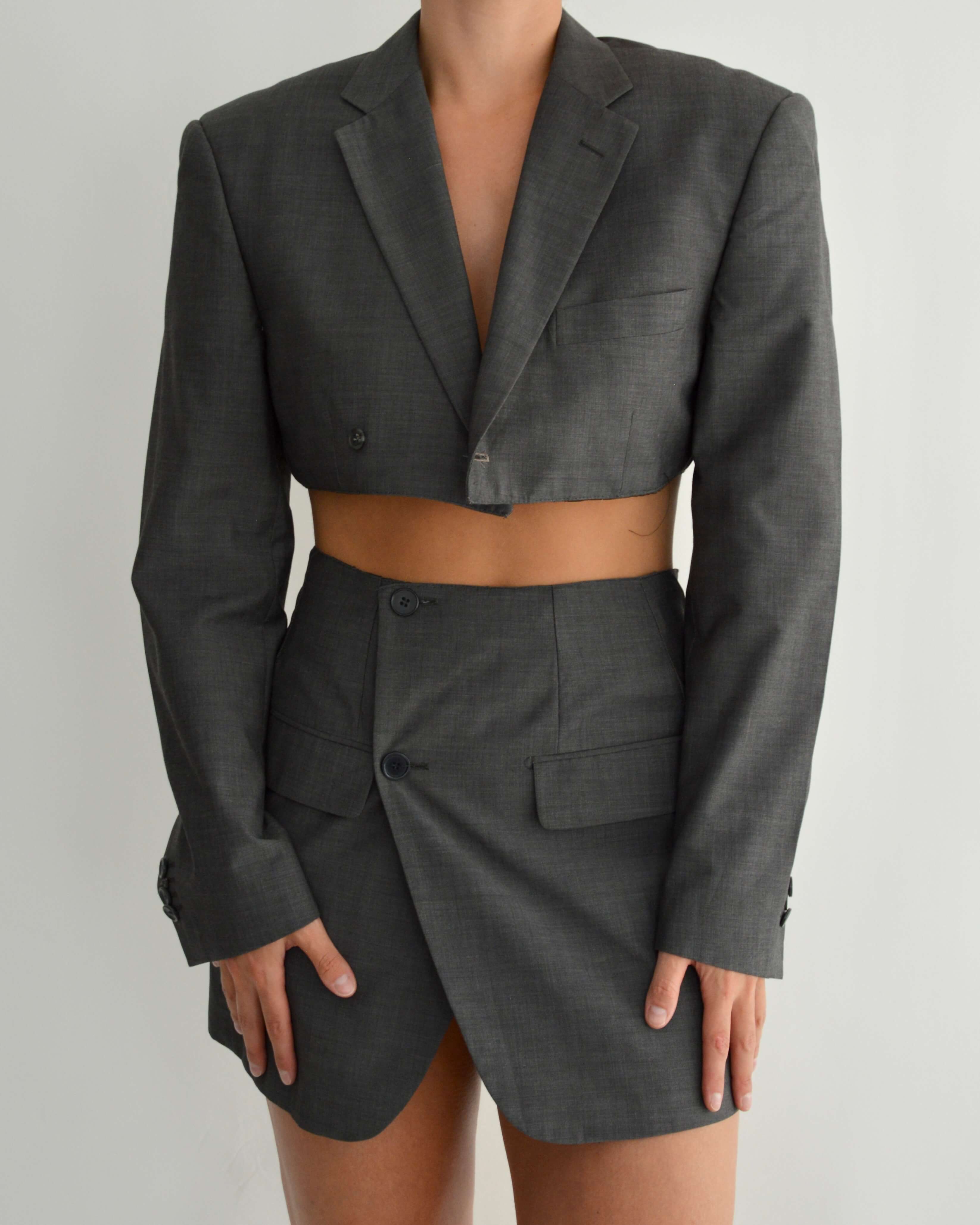 Blaset - Gris foncé (M)