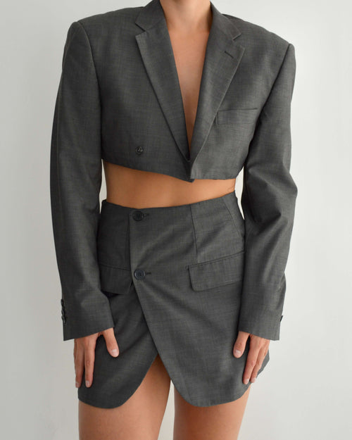 Blaset - Dark Grey (M)