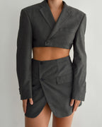 Blaset - Gris oscuro (M)