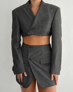 Blaset - Gris oscuro (M)