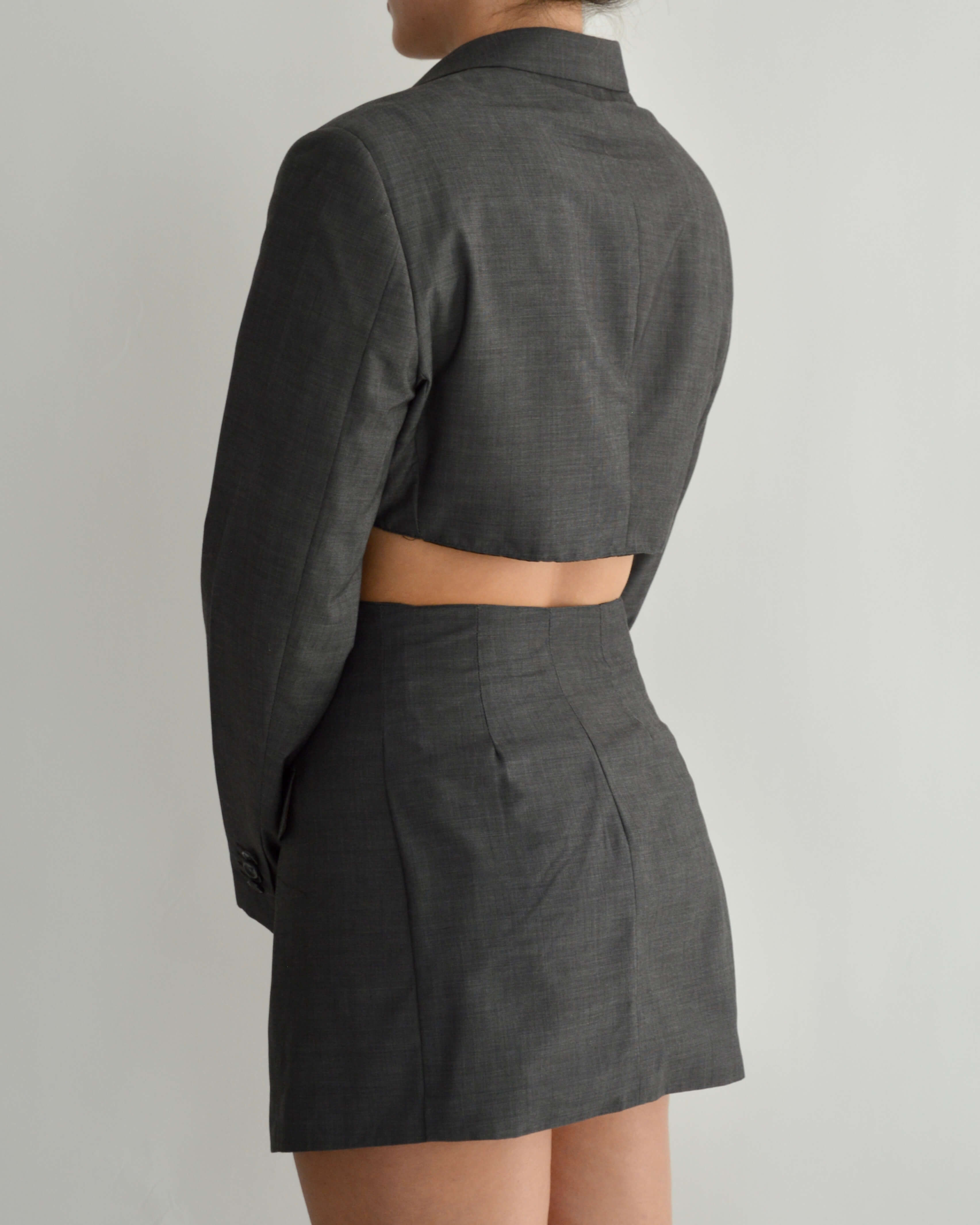 Blaset - Gris foncé (M)