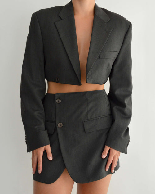 Blaset - Black White Lines (S)