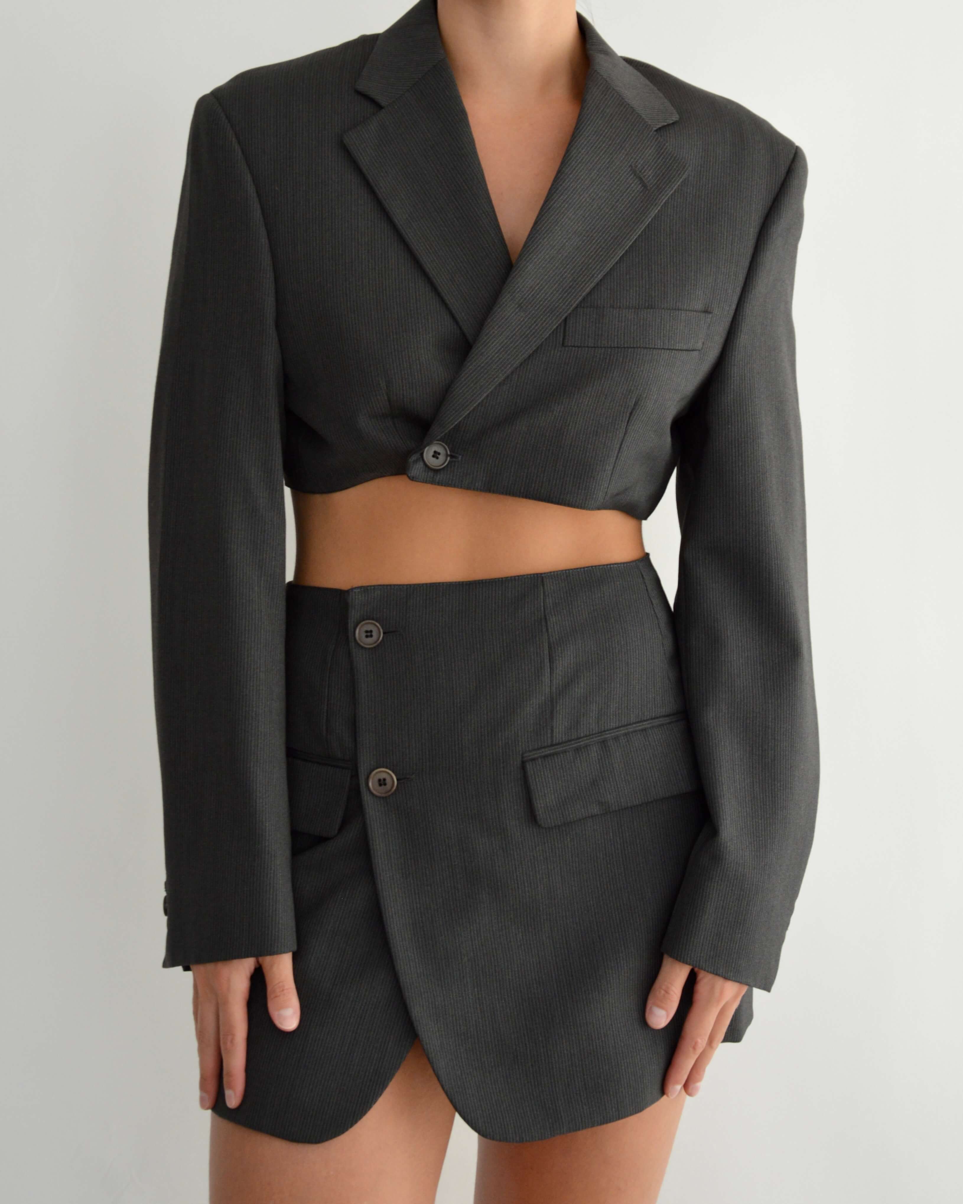 Blaset - Lignes noires et blanches (S)