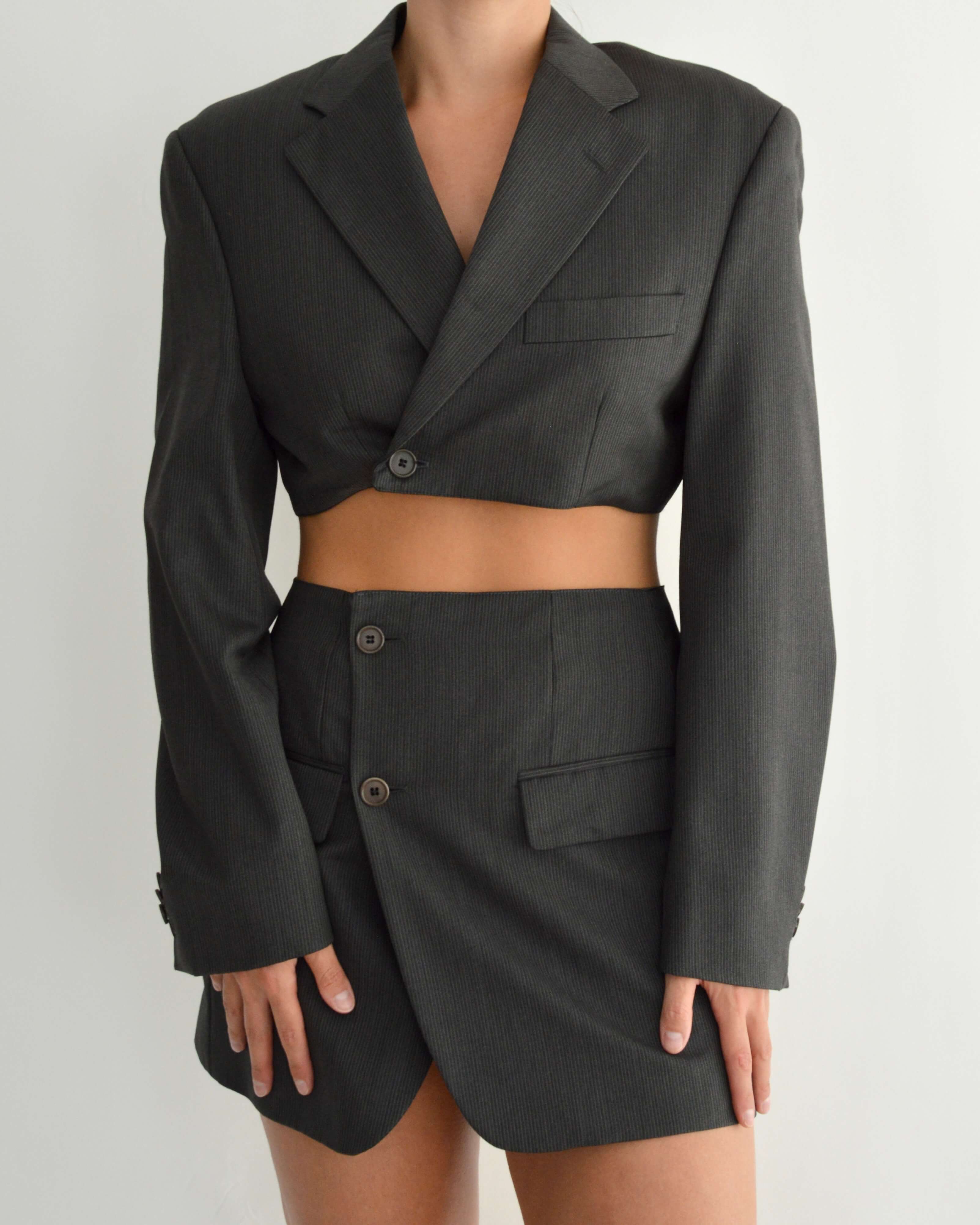 Blaset - Lignes noires et blanches (S)