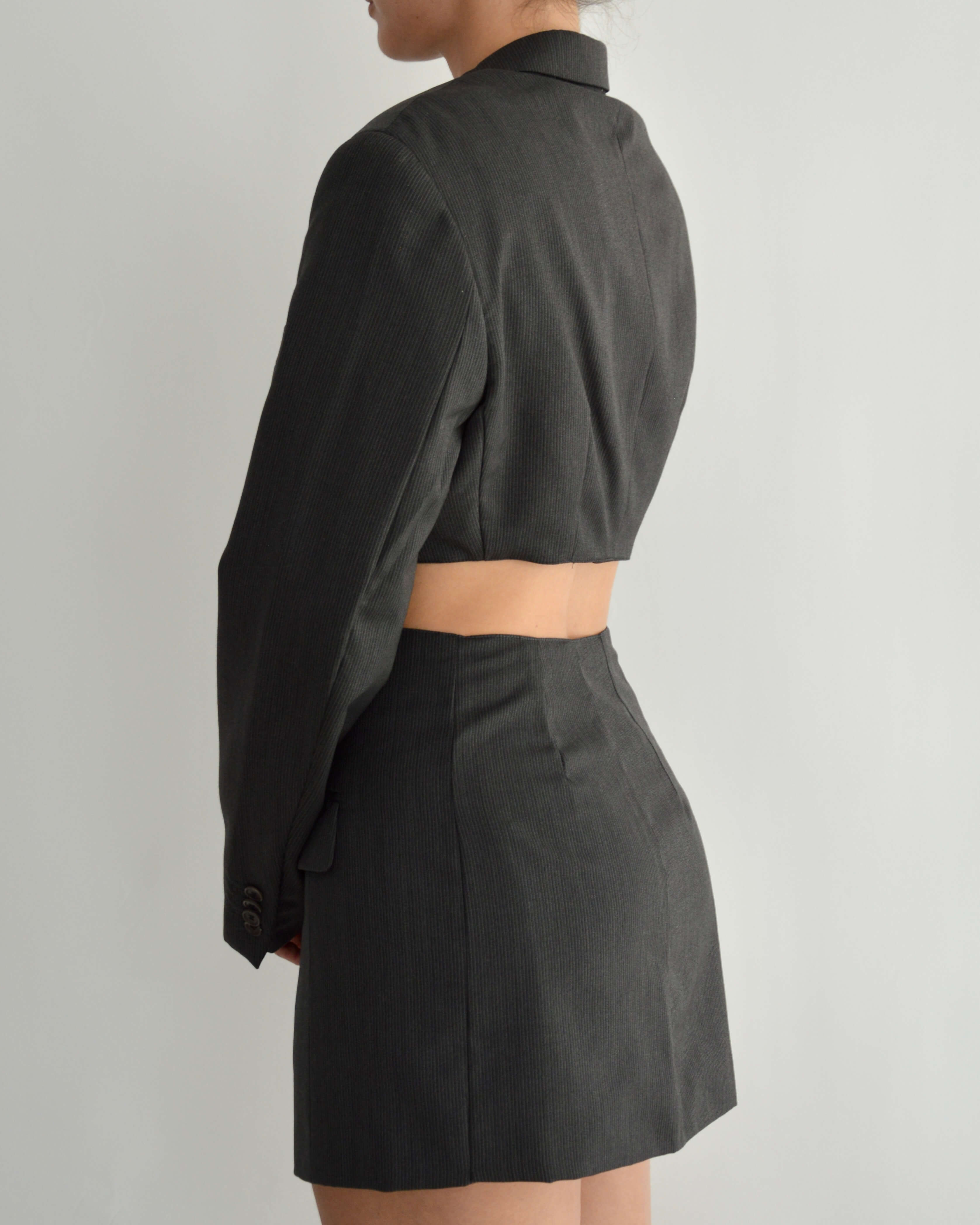 Blaset - Lignes noires et blanches (S)