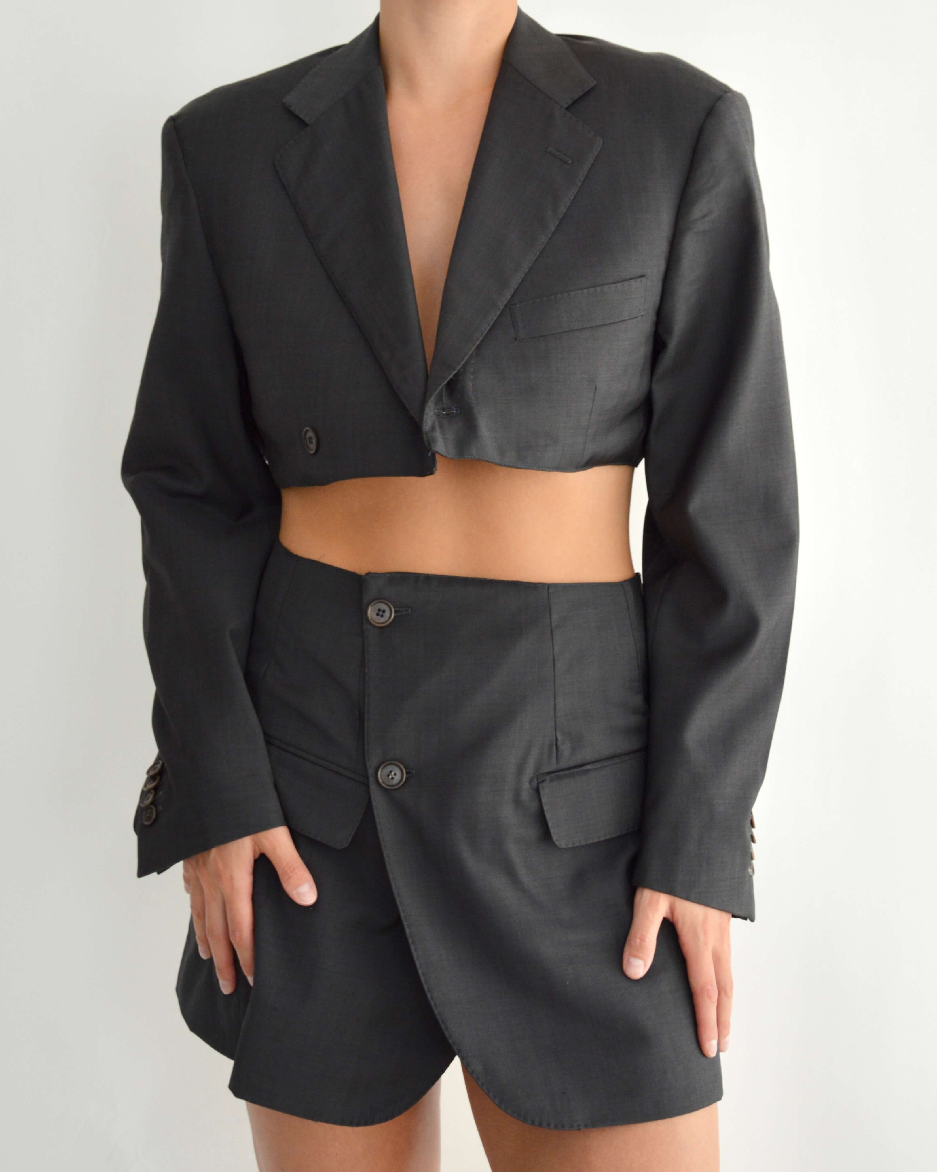 Blaset - Business Black (S/M)