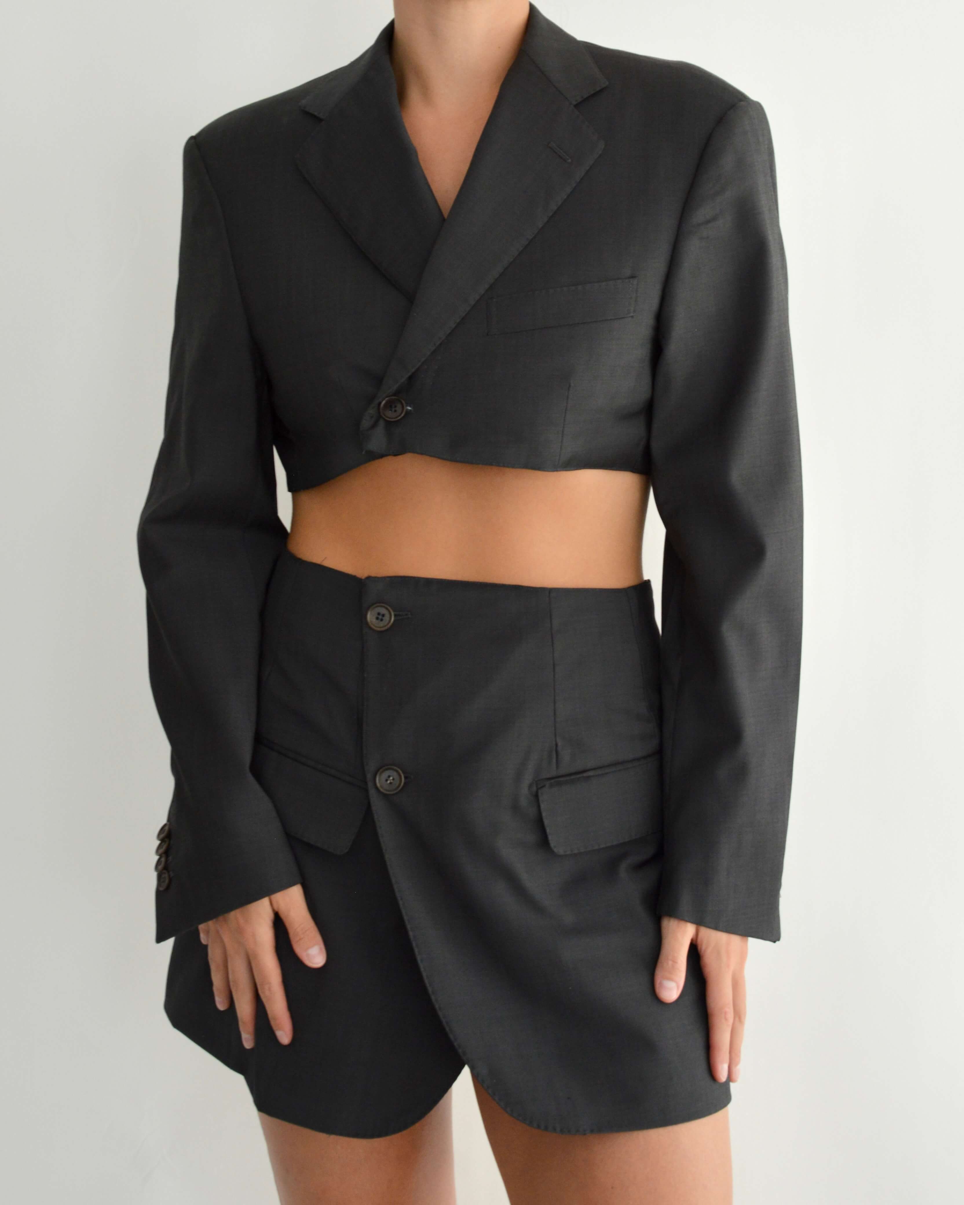 Blaset - Business Black (S/M)