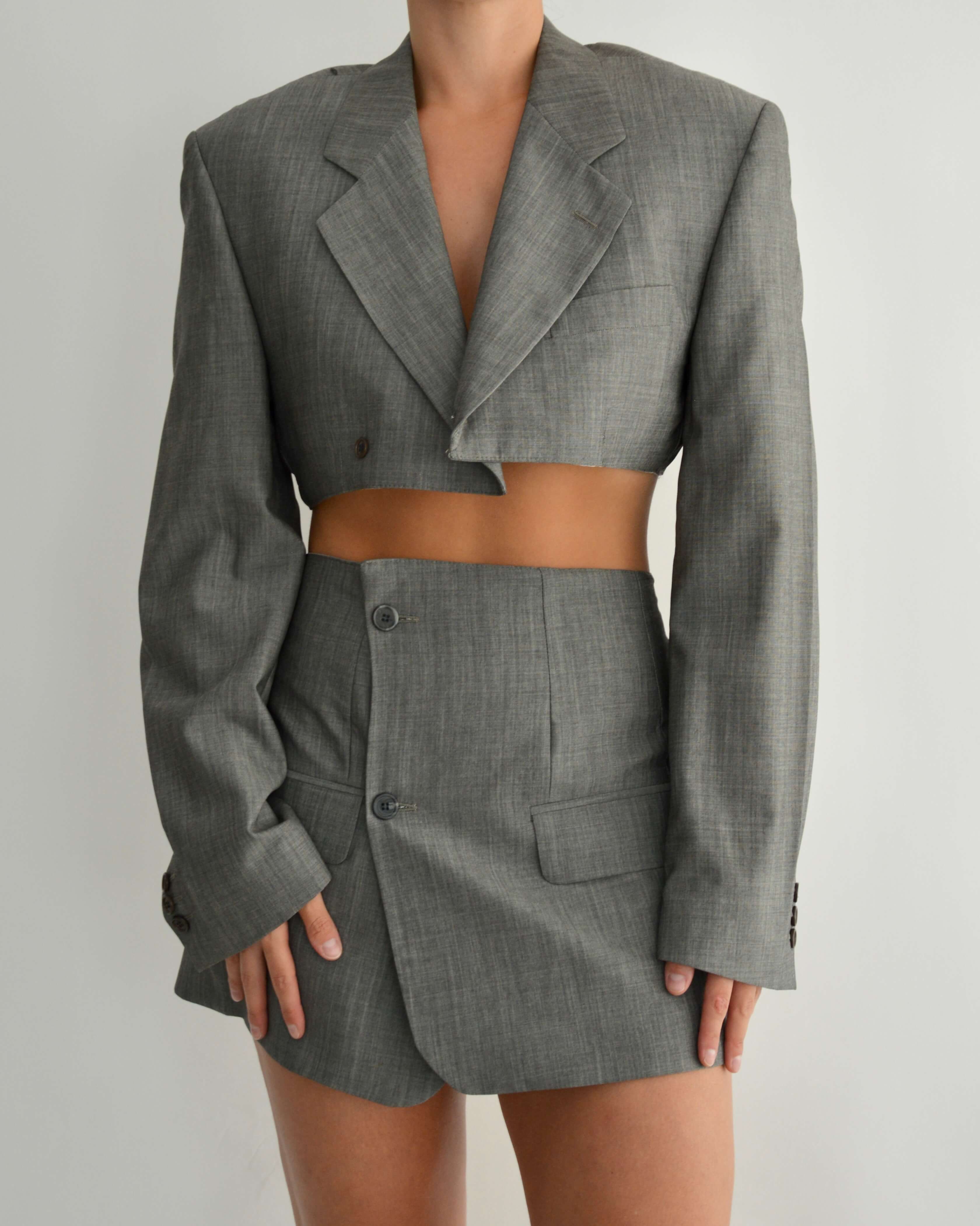 Blaset - Gris clair (S/M)