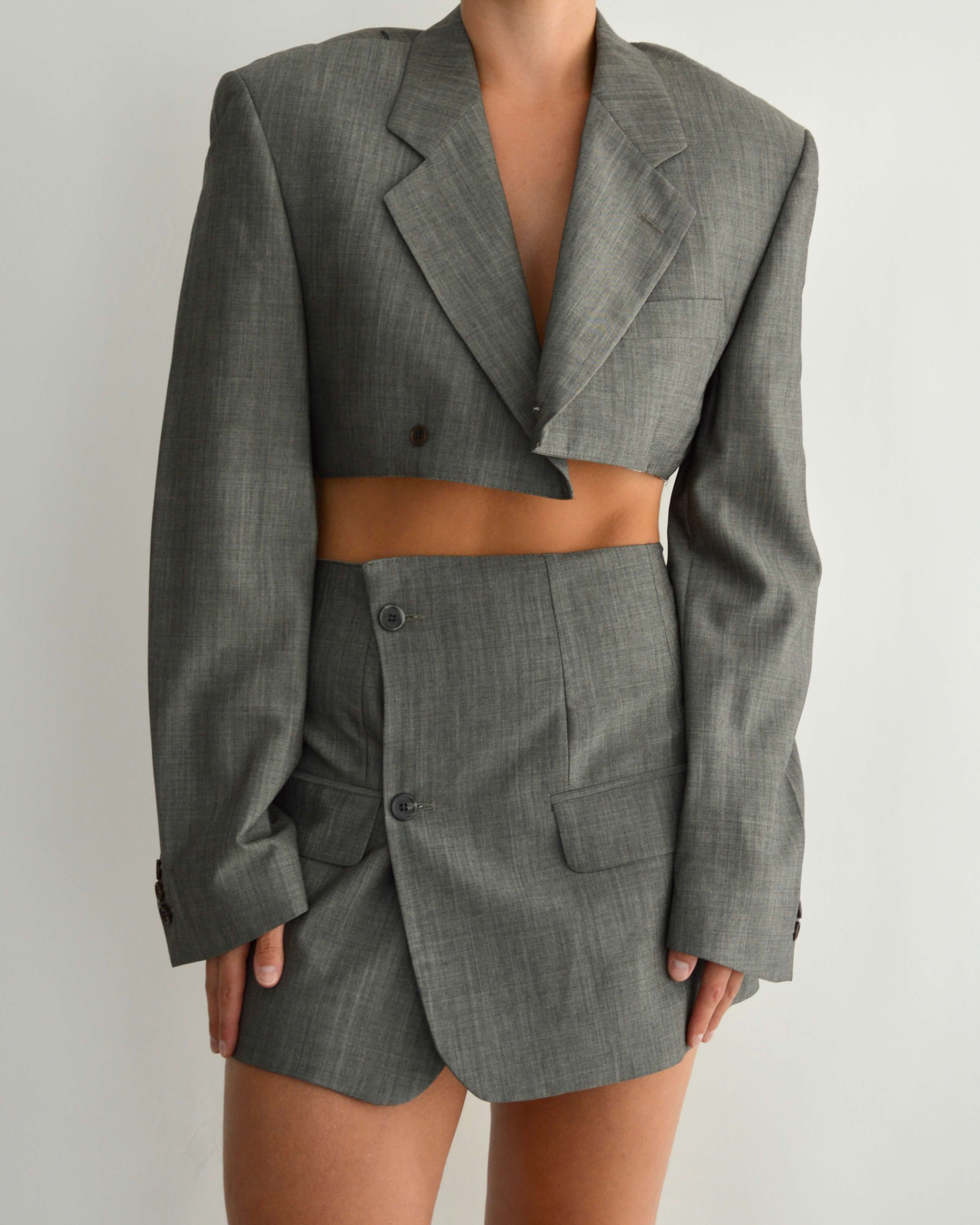 Blaset - Gris clair (S/M)