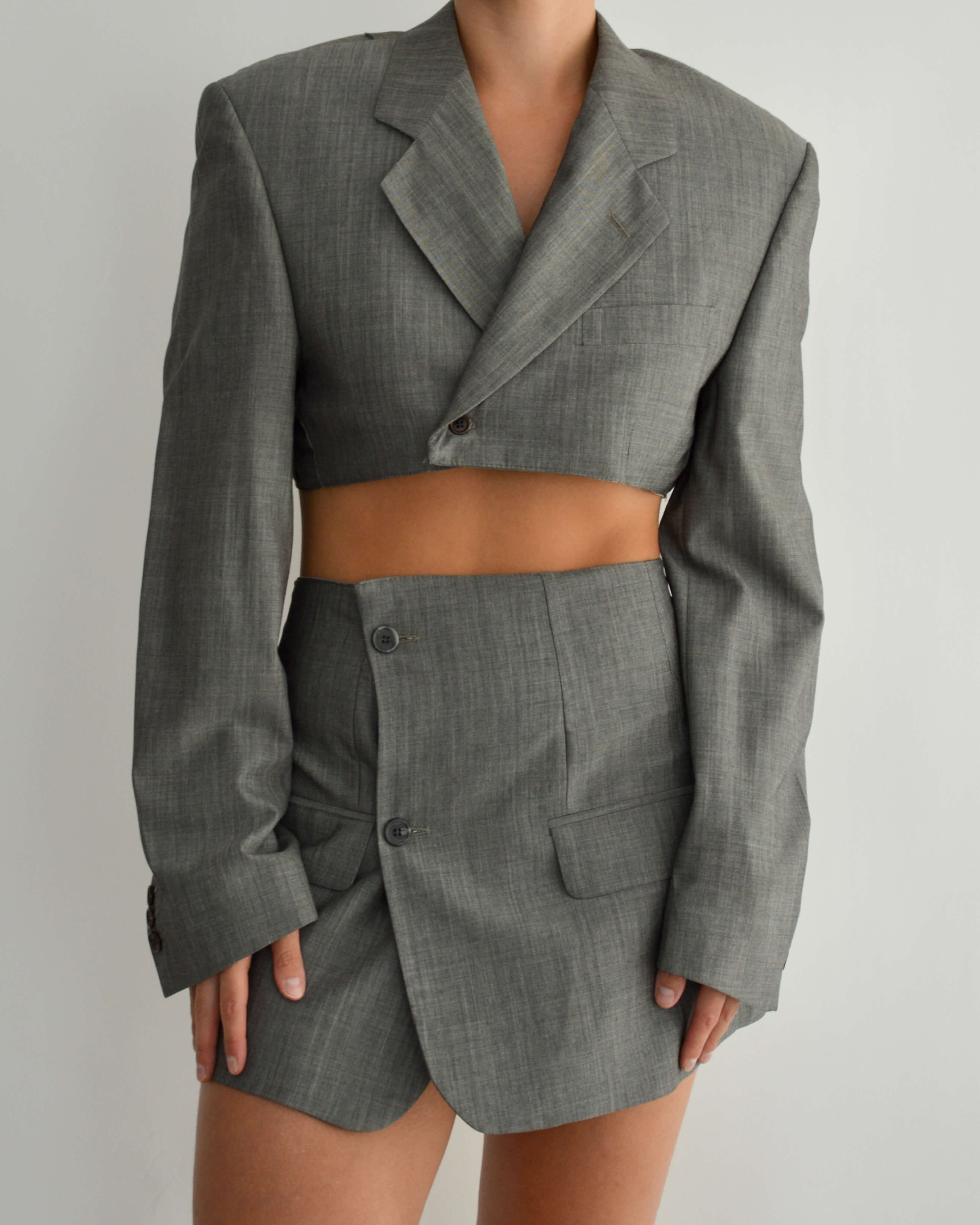 Blaset - Gris clair (S/M)