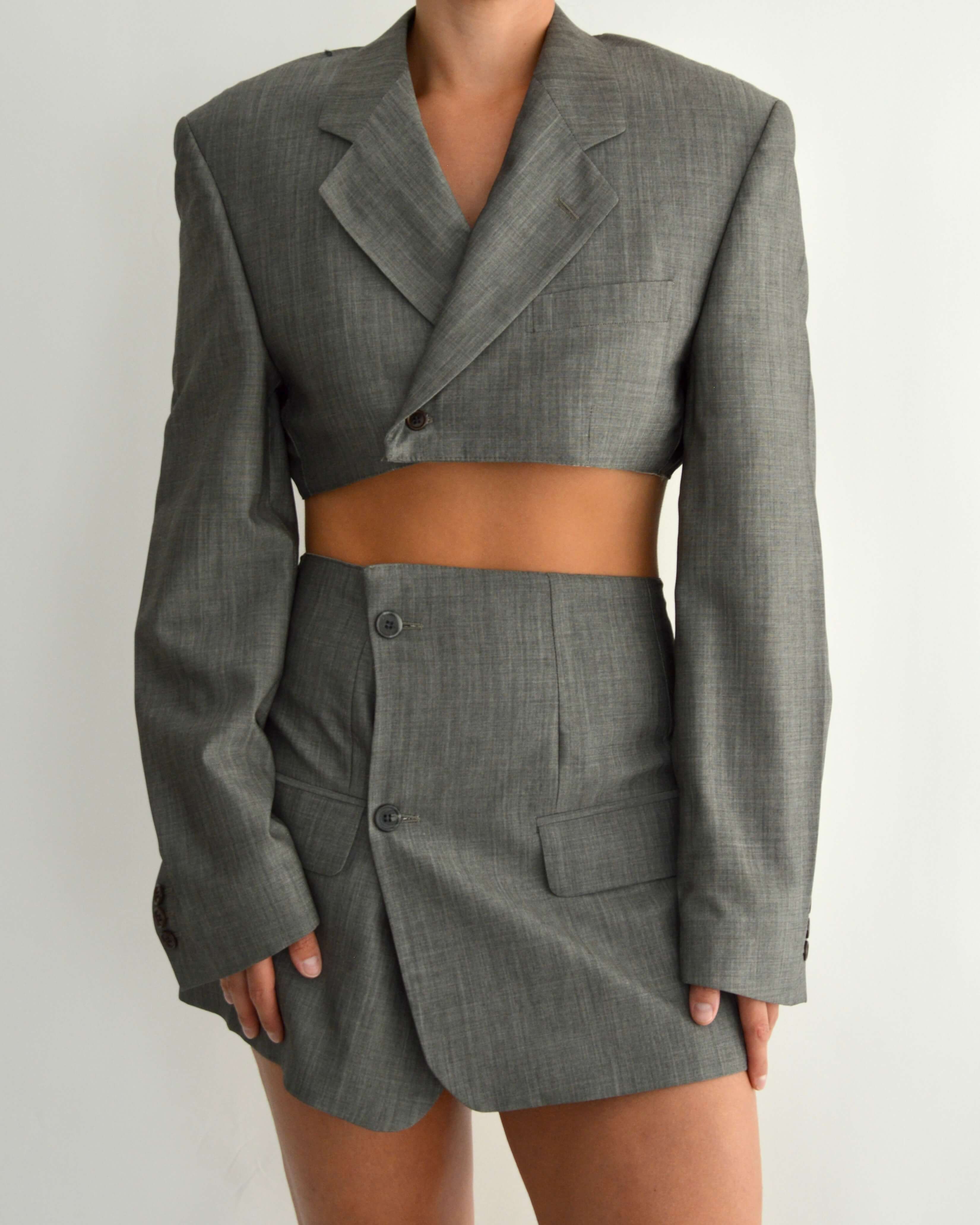 Blaset - Gris clair (S/M)