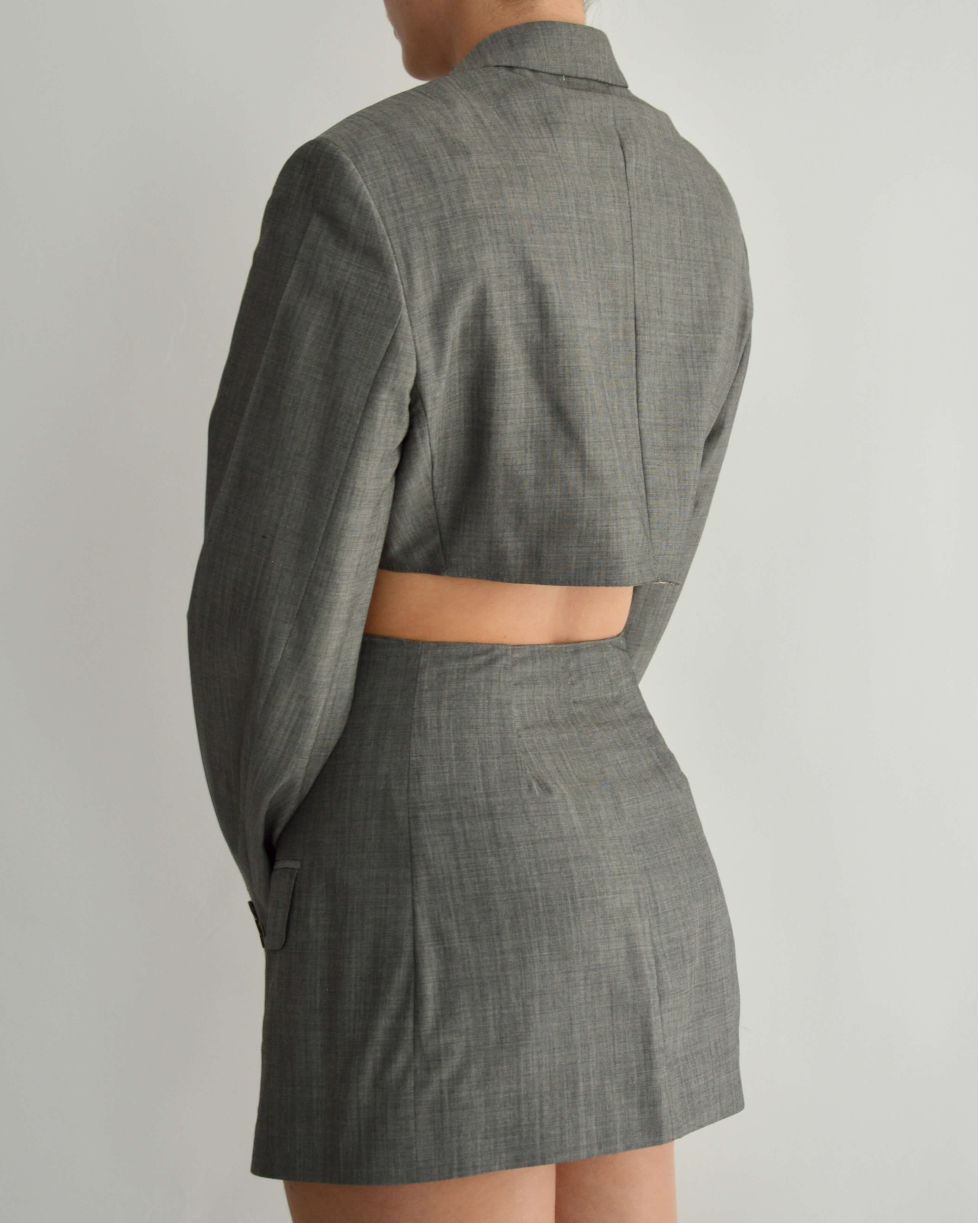 Blaset - Light Business Grey (S/M)