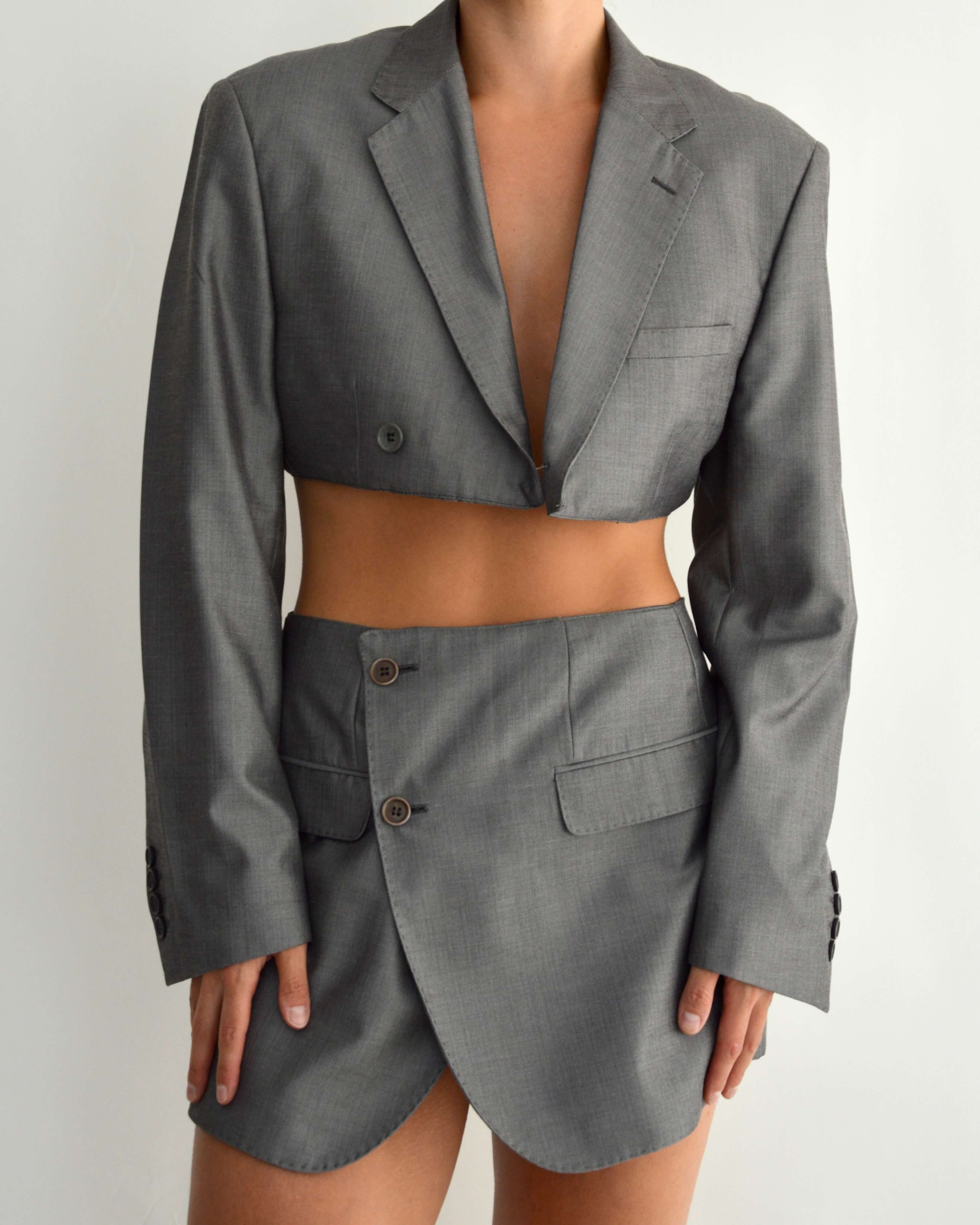 Blaset - Grey Silky (M/L)