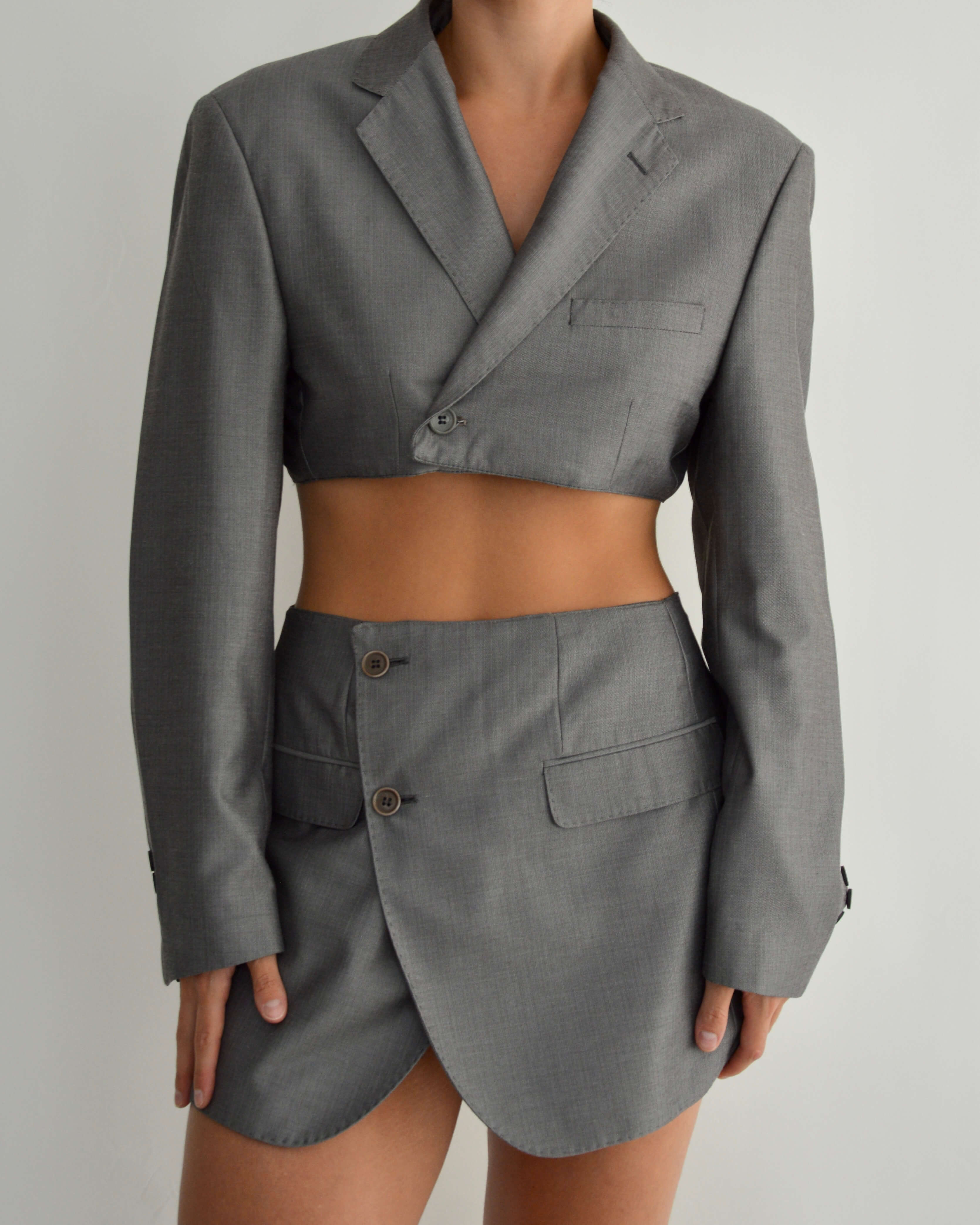 Blaset - Grey Silky (M/L)