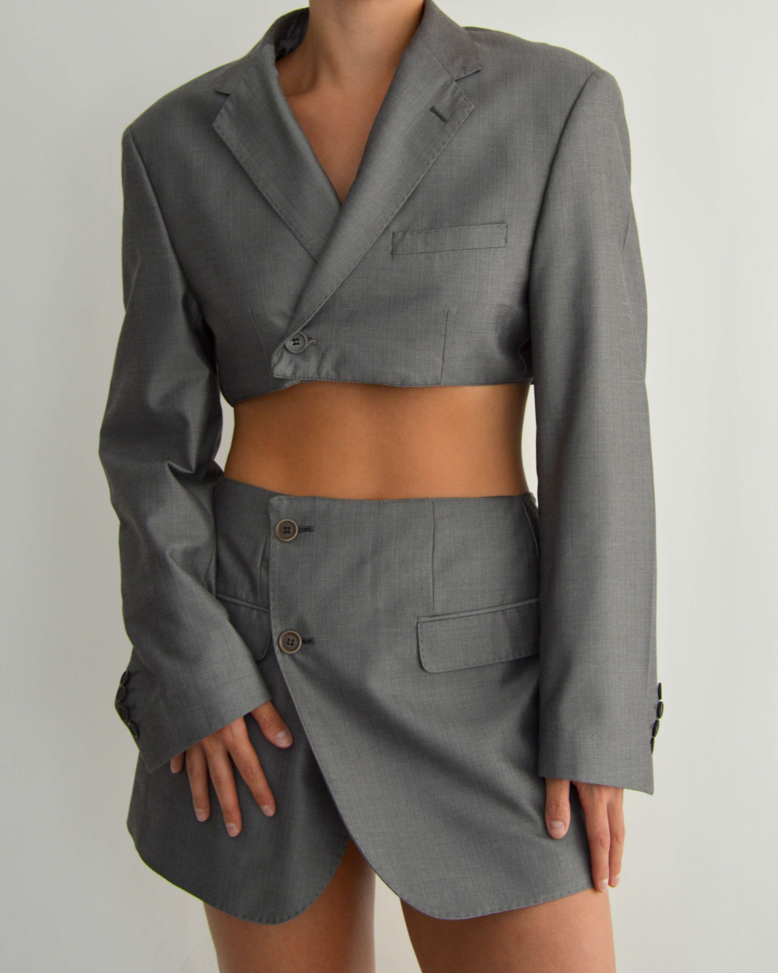 Blaset - Grey Silky (M/L)