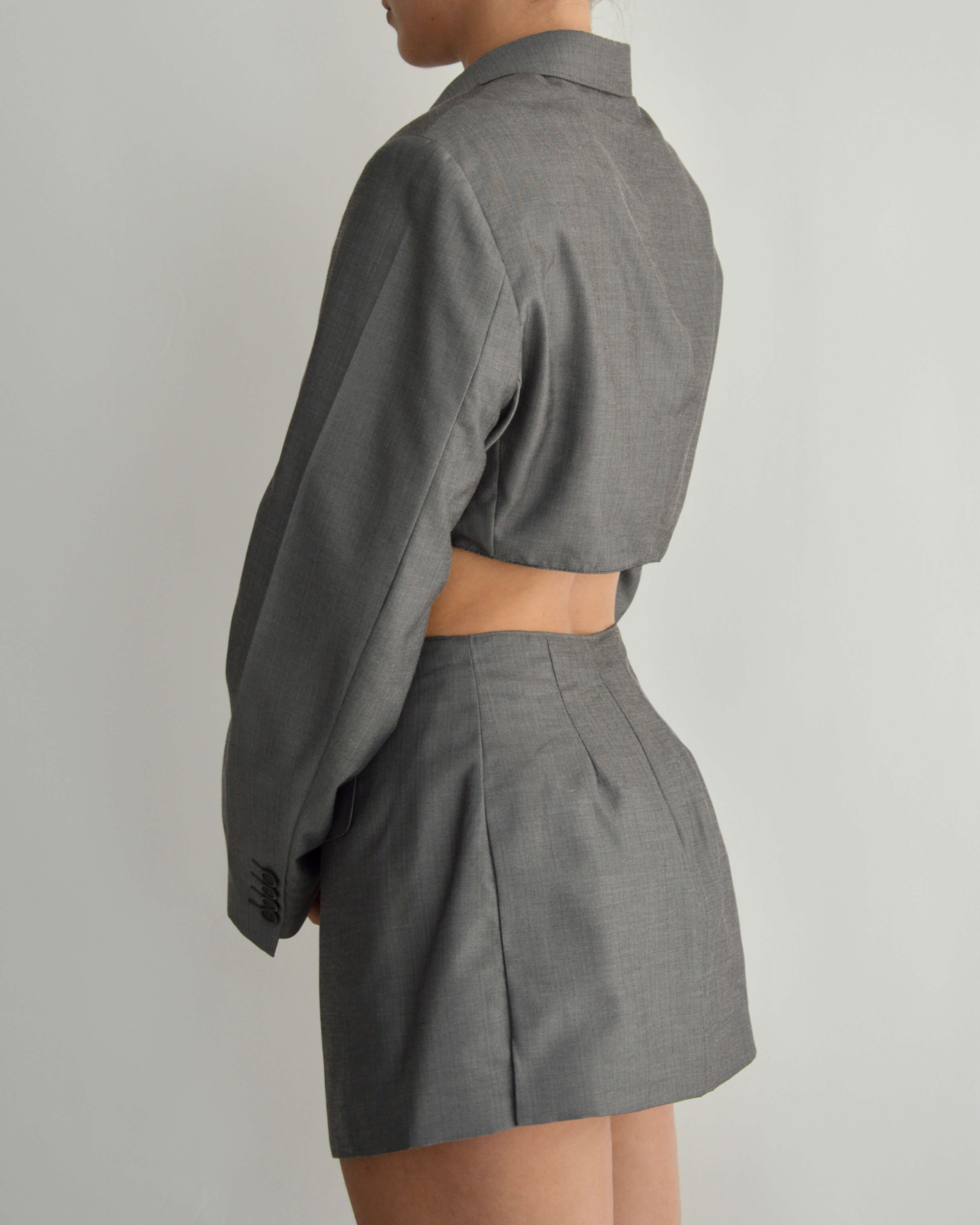Blaset - Grey Silky (M/L)