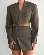 Blaset - Business Brown Perfection (S/M)
