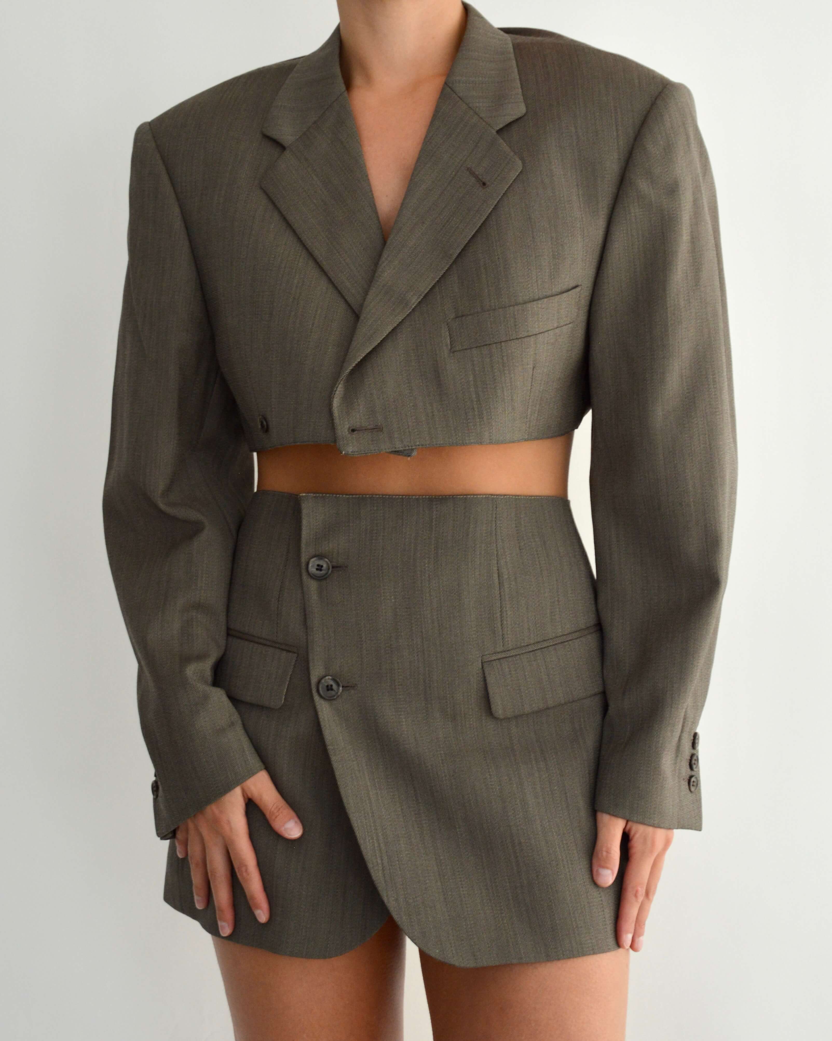 Blaset - Business Brown Perfection (S/M)