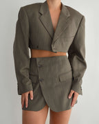 Blaset - Business Brown Perfection (S/M)