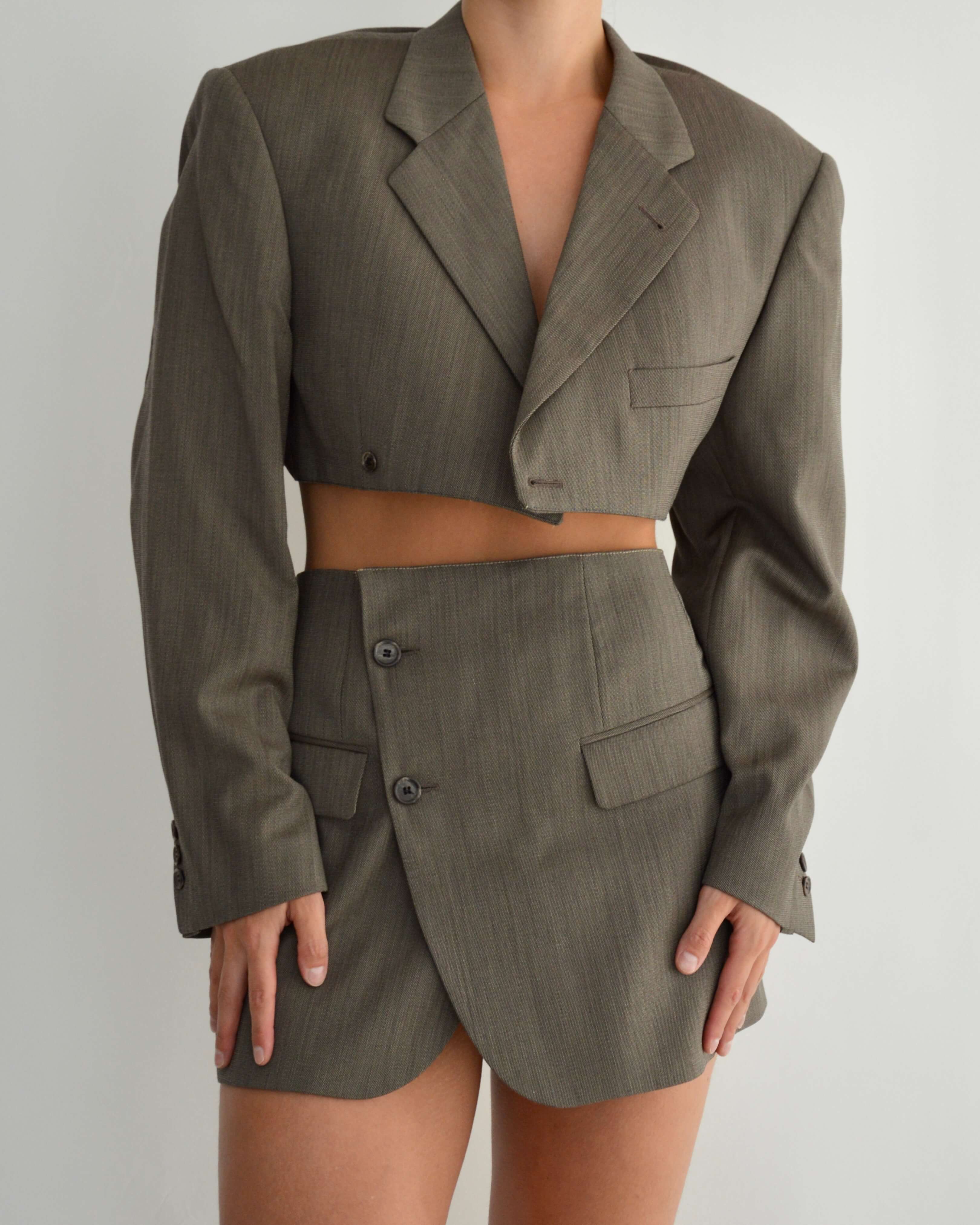 Blaset - Business Brown Perfection (S/M)