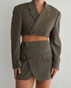 Blaset - Business Brown Perfection (S/M)