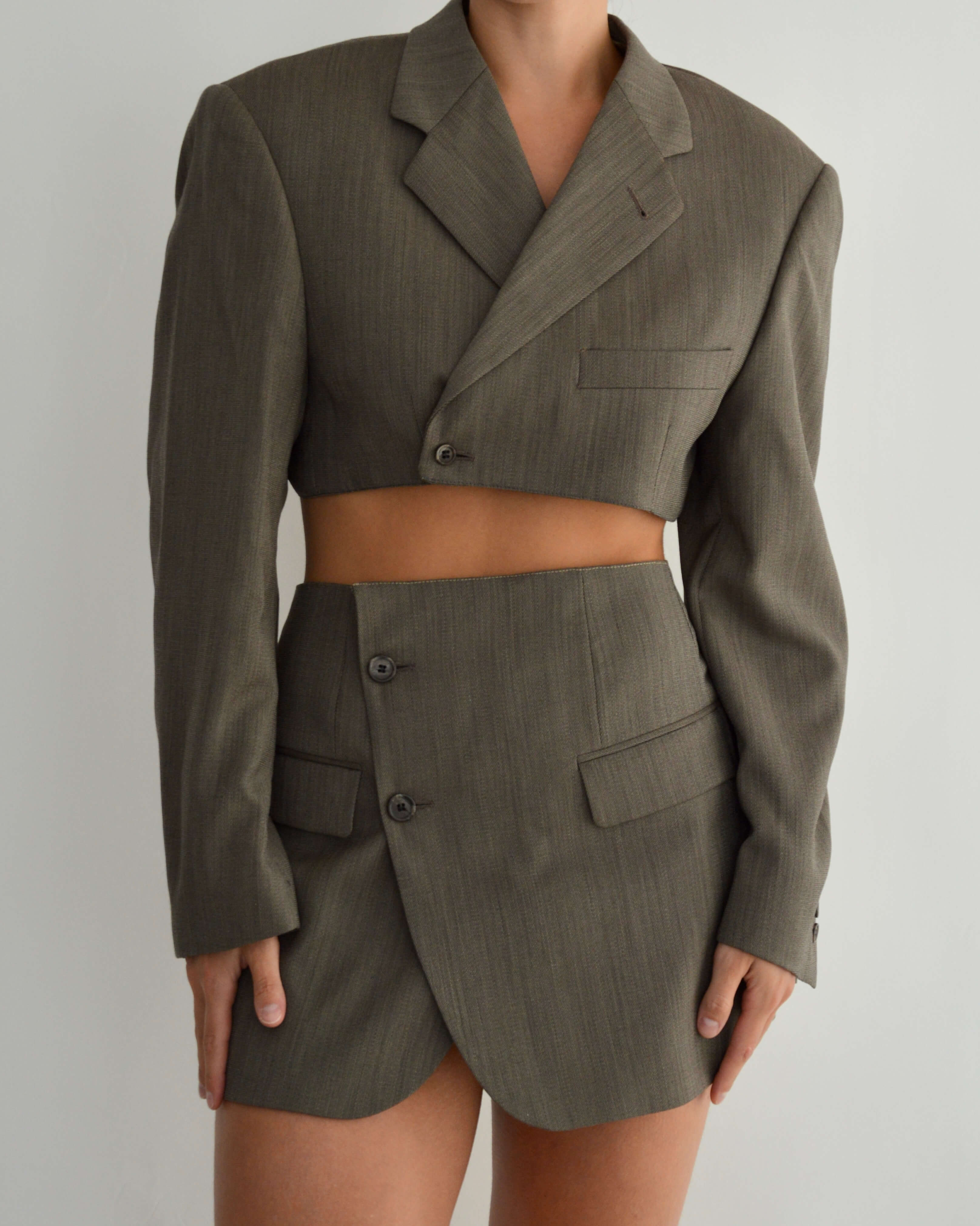 Blaset - Business Brown Perfection (S/M)