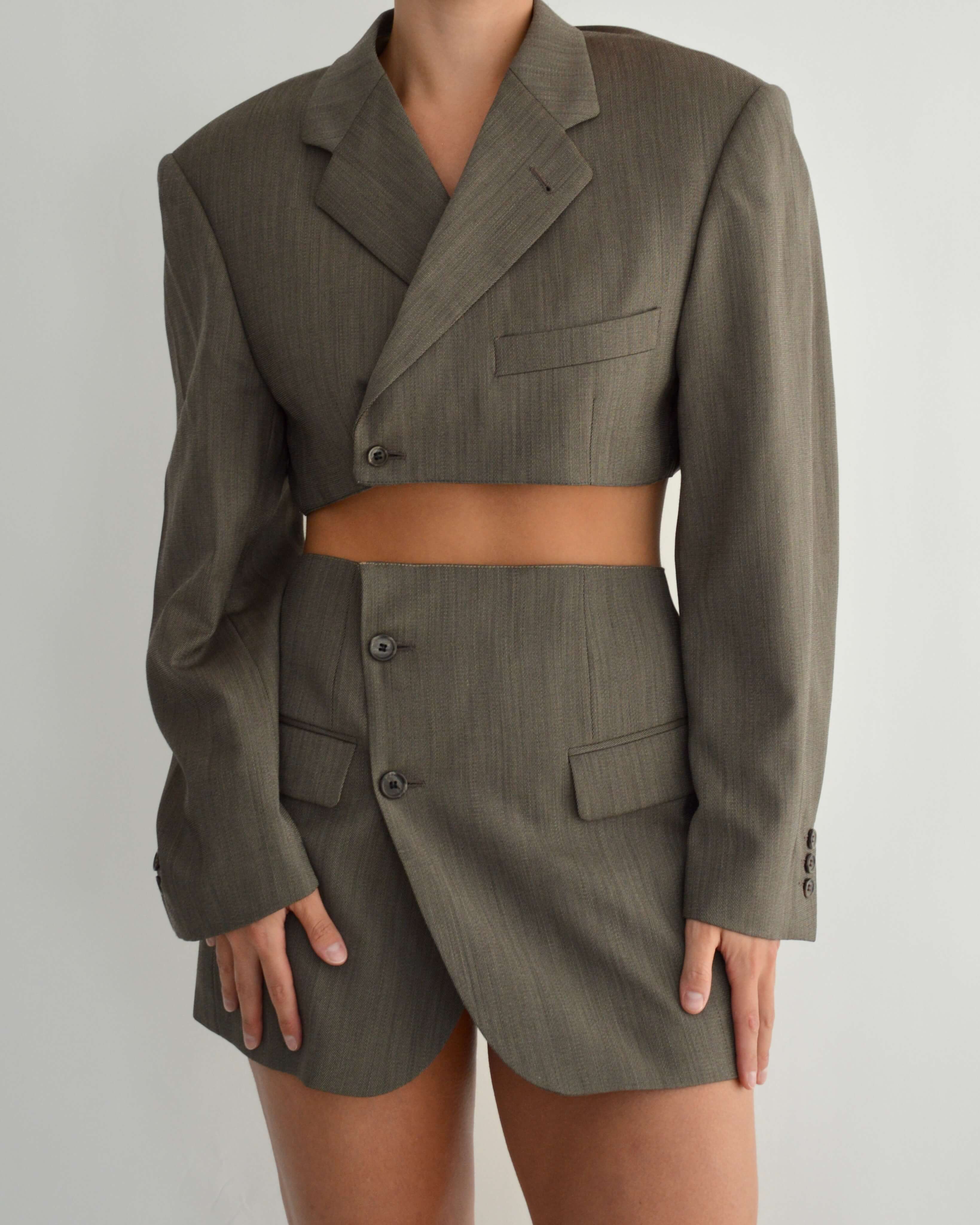 Blaset - Business Brown Perfection (S/M)