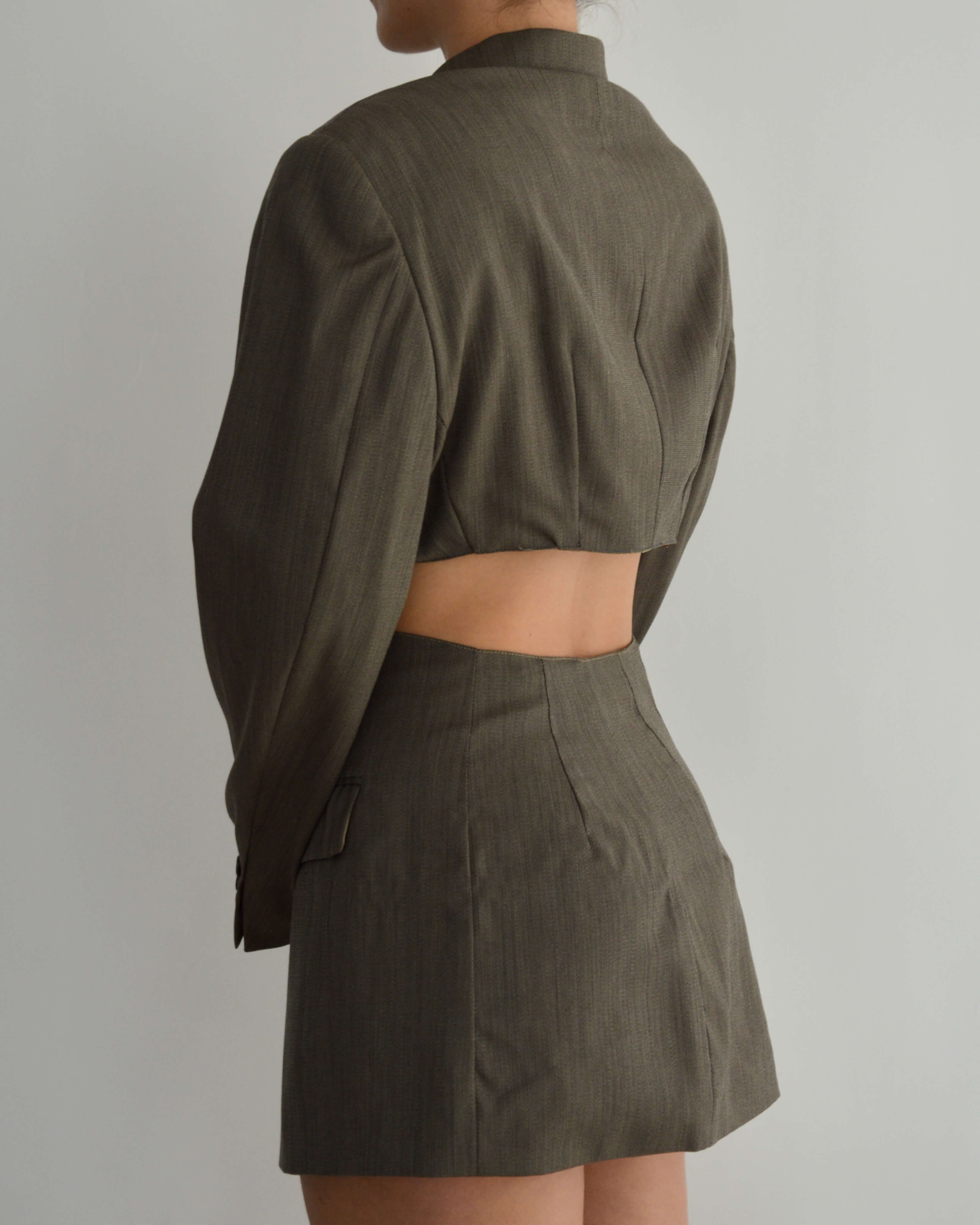 Blaset - Business Brown Perfection (S/M)