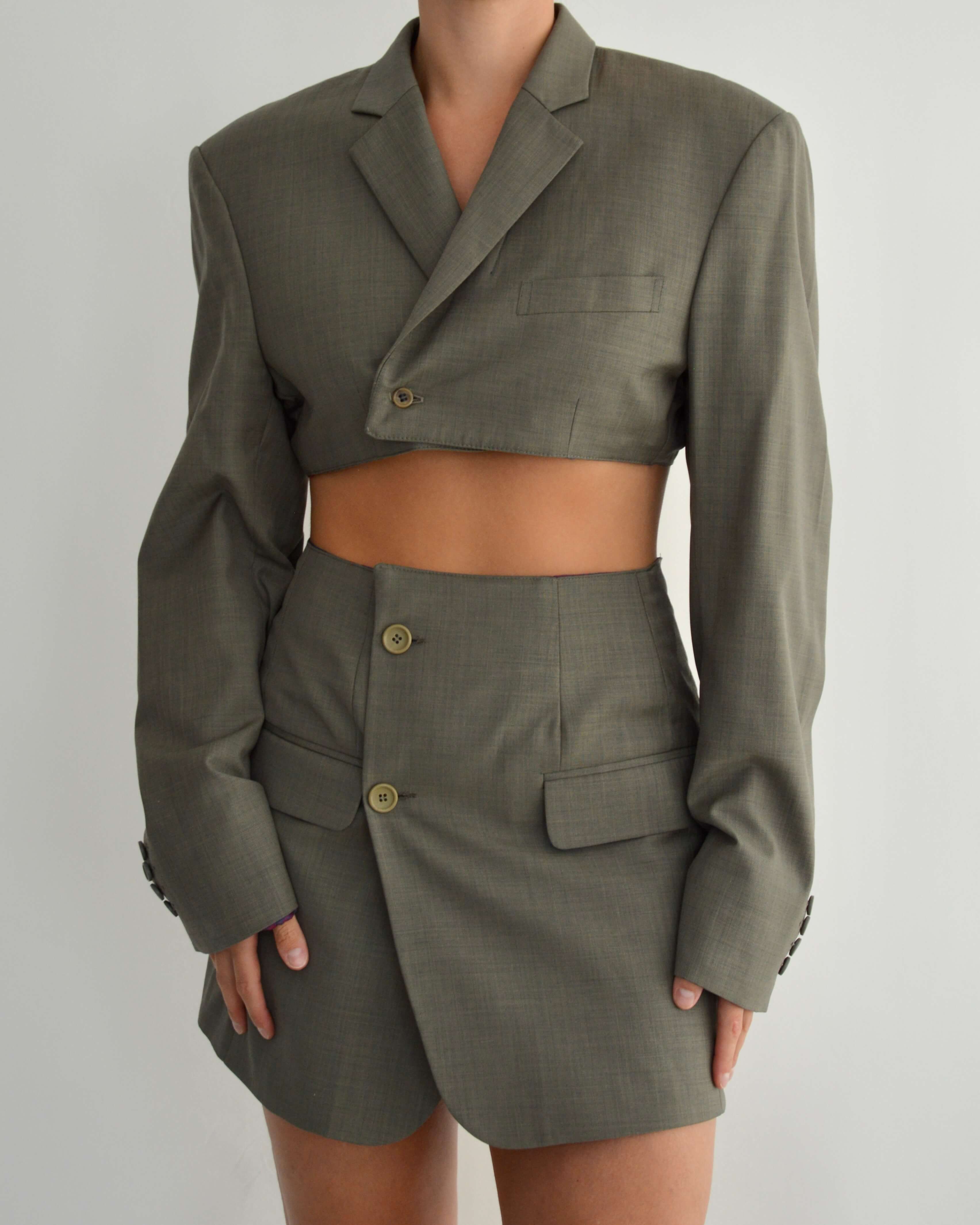 Blaset - Plain Brown (M)