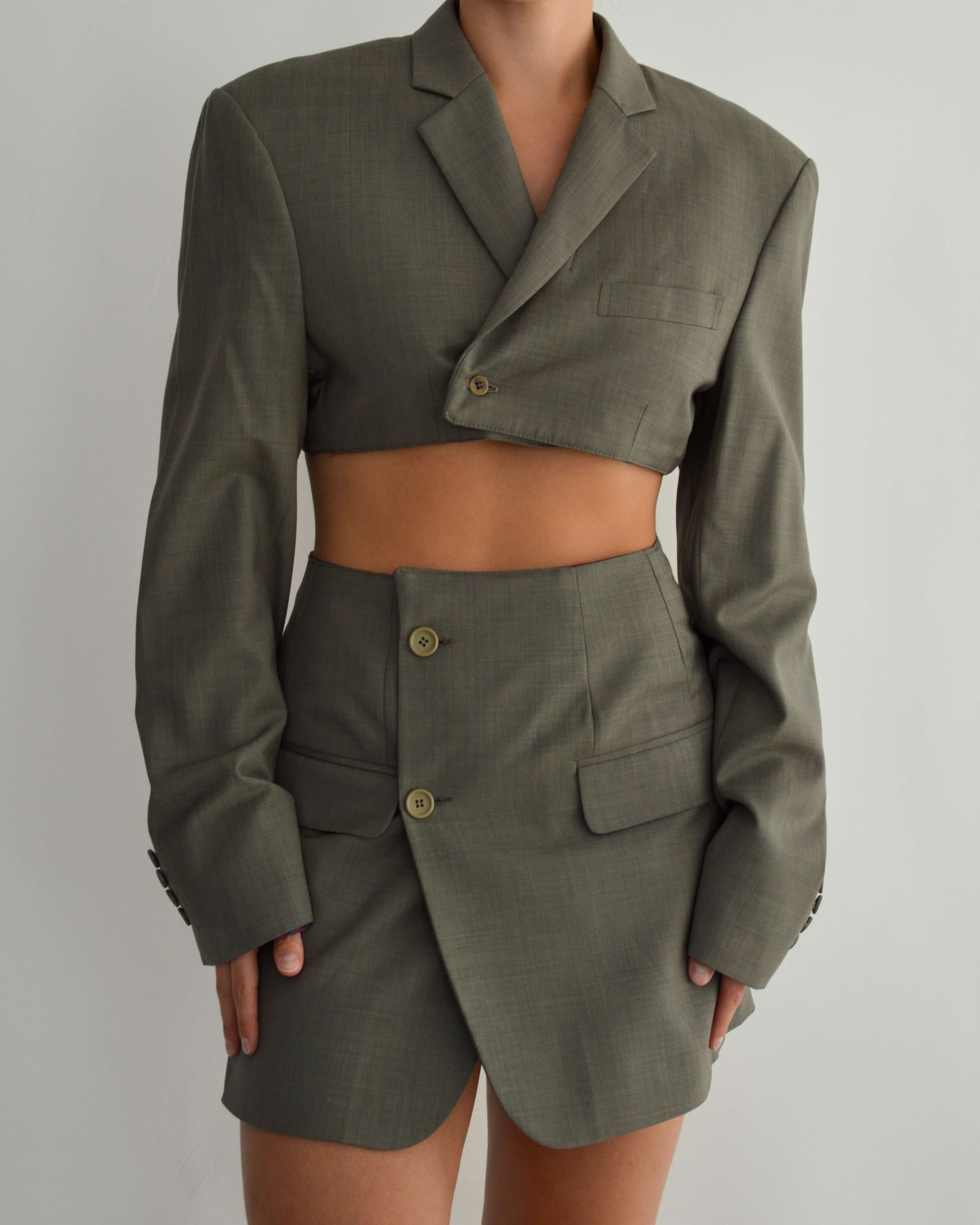 Blaset - Plain Brown (M)