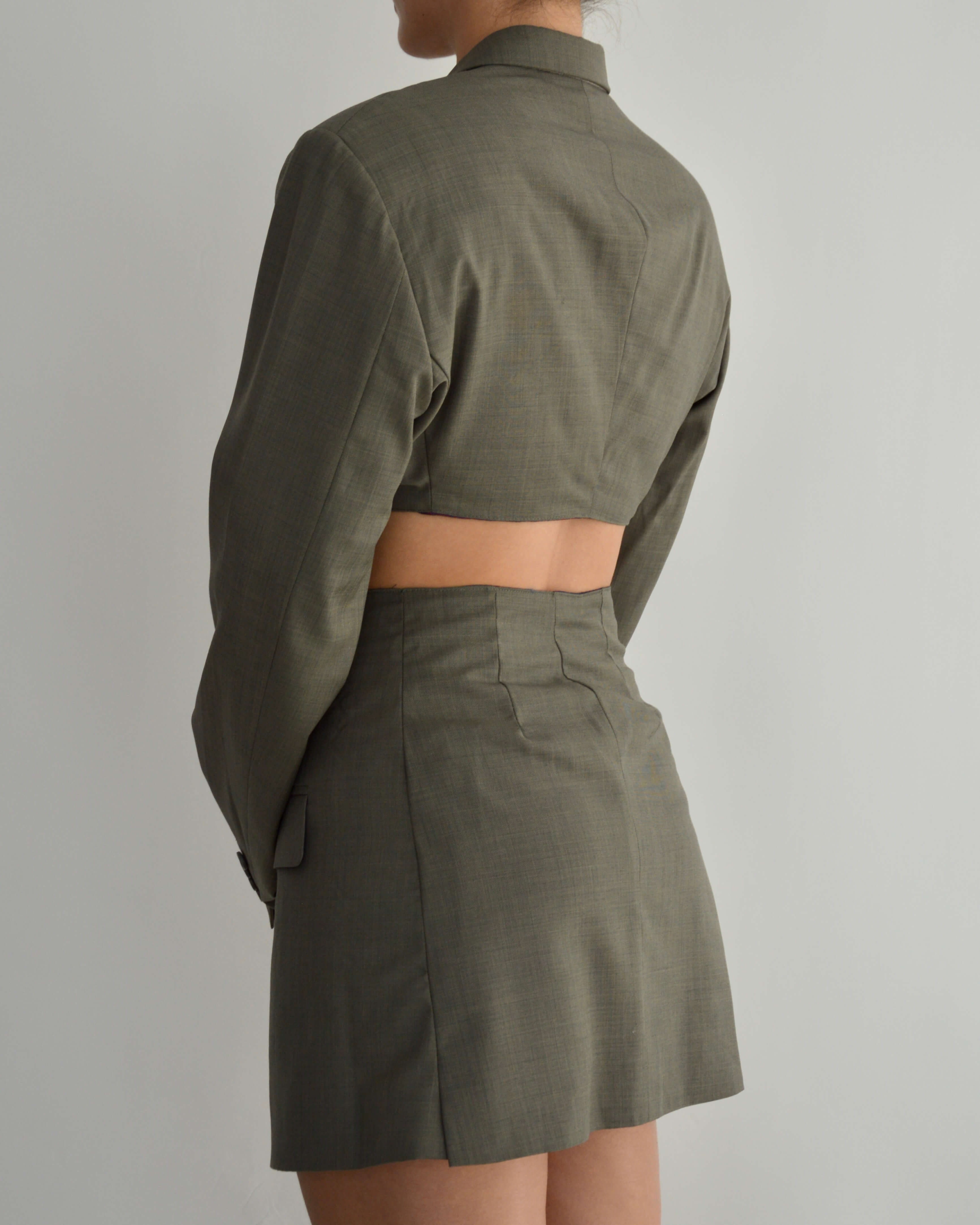 Blaset - Plain Brown (M)