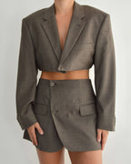 Blaset - Brun Parfait (S/M)