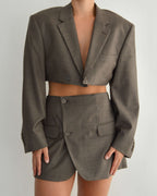 Blaset - Brun Parfait (S/M)