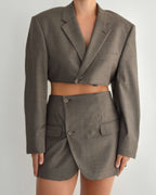 Blaset - Brun Parfait (S/M)